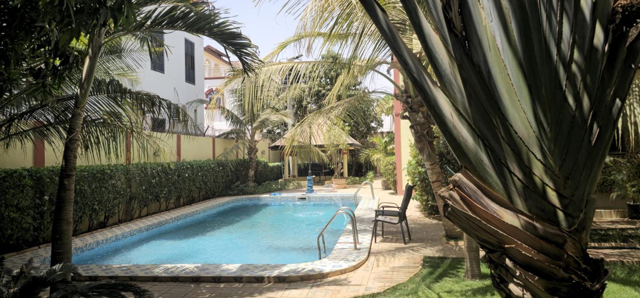 Villa L'Oasis