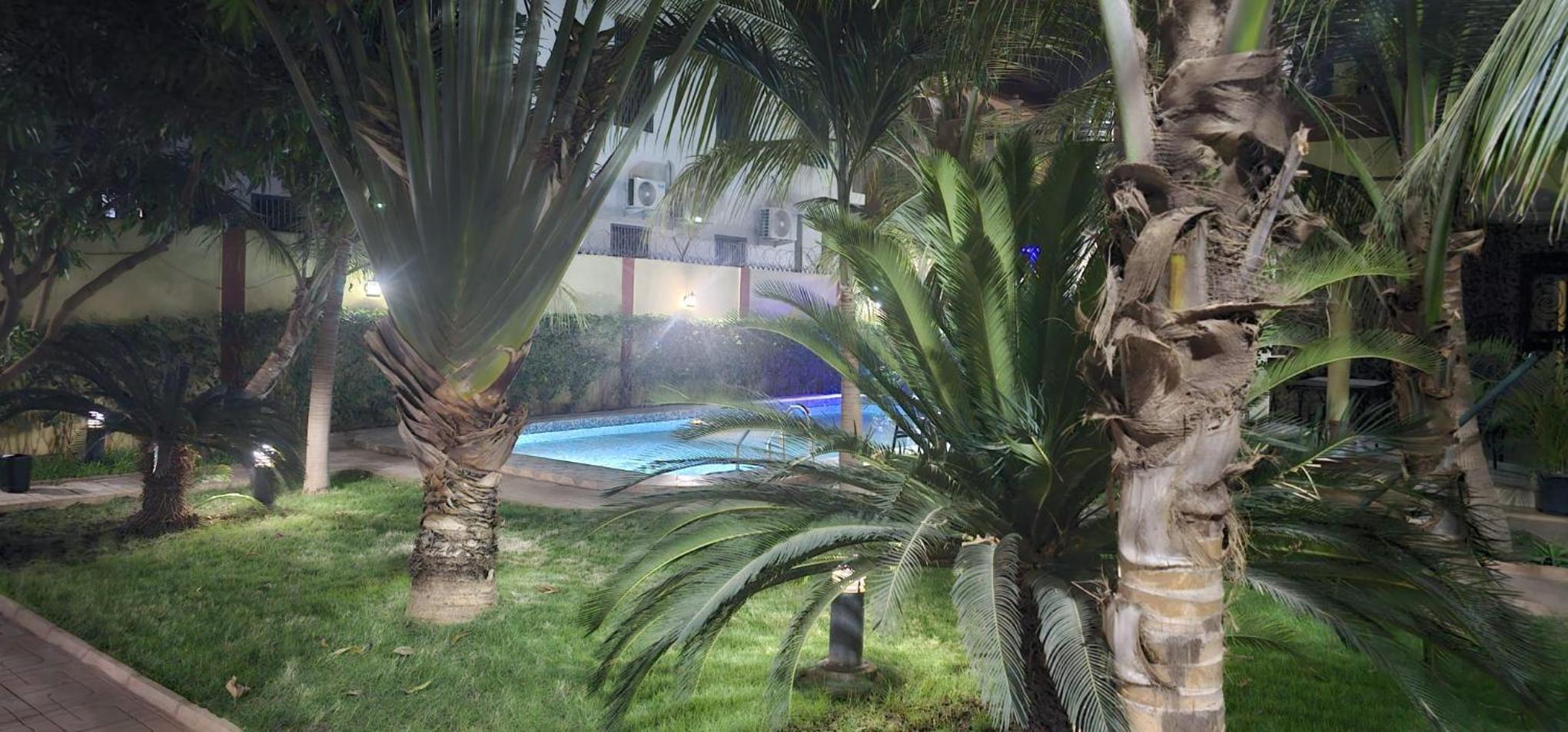 Villa L'Oasis