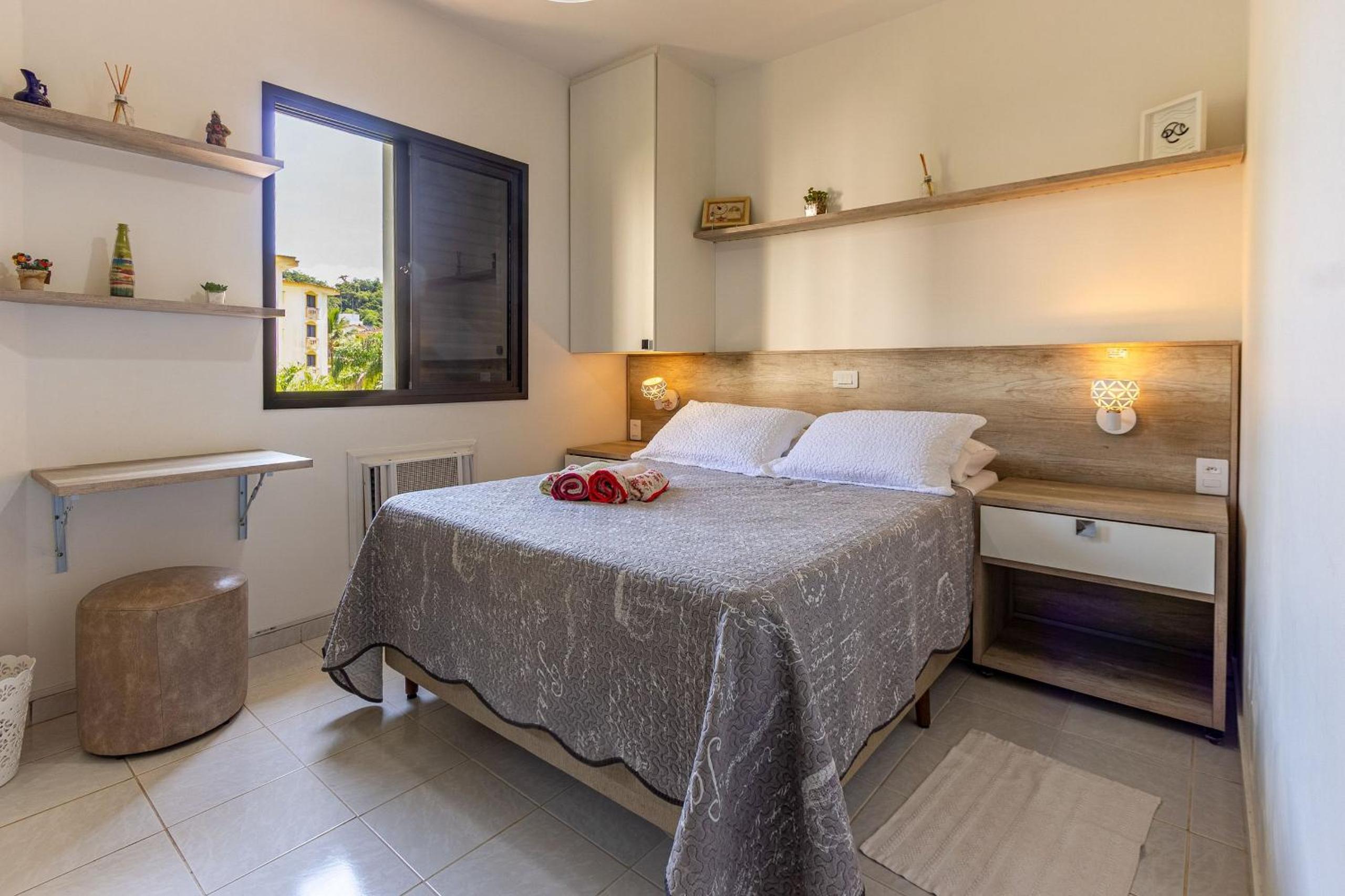 Apartamento Ubatuba by OBA