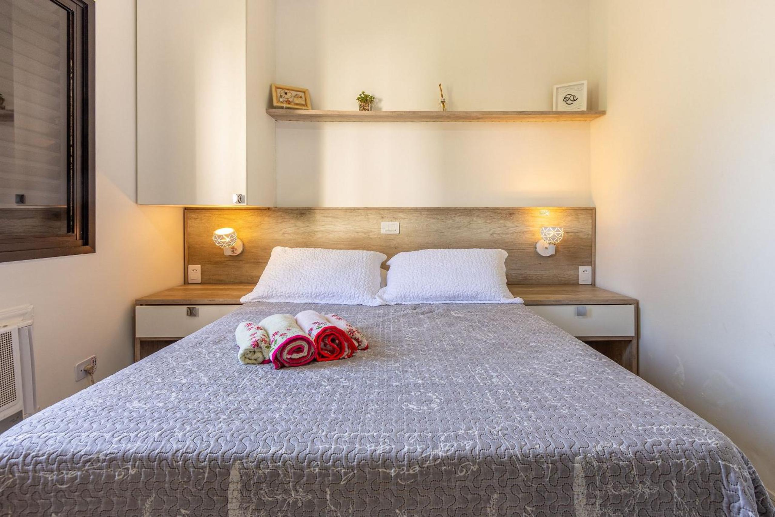 Apartamento Ubatuba by OBA