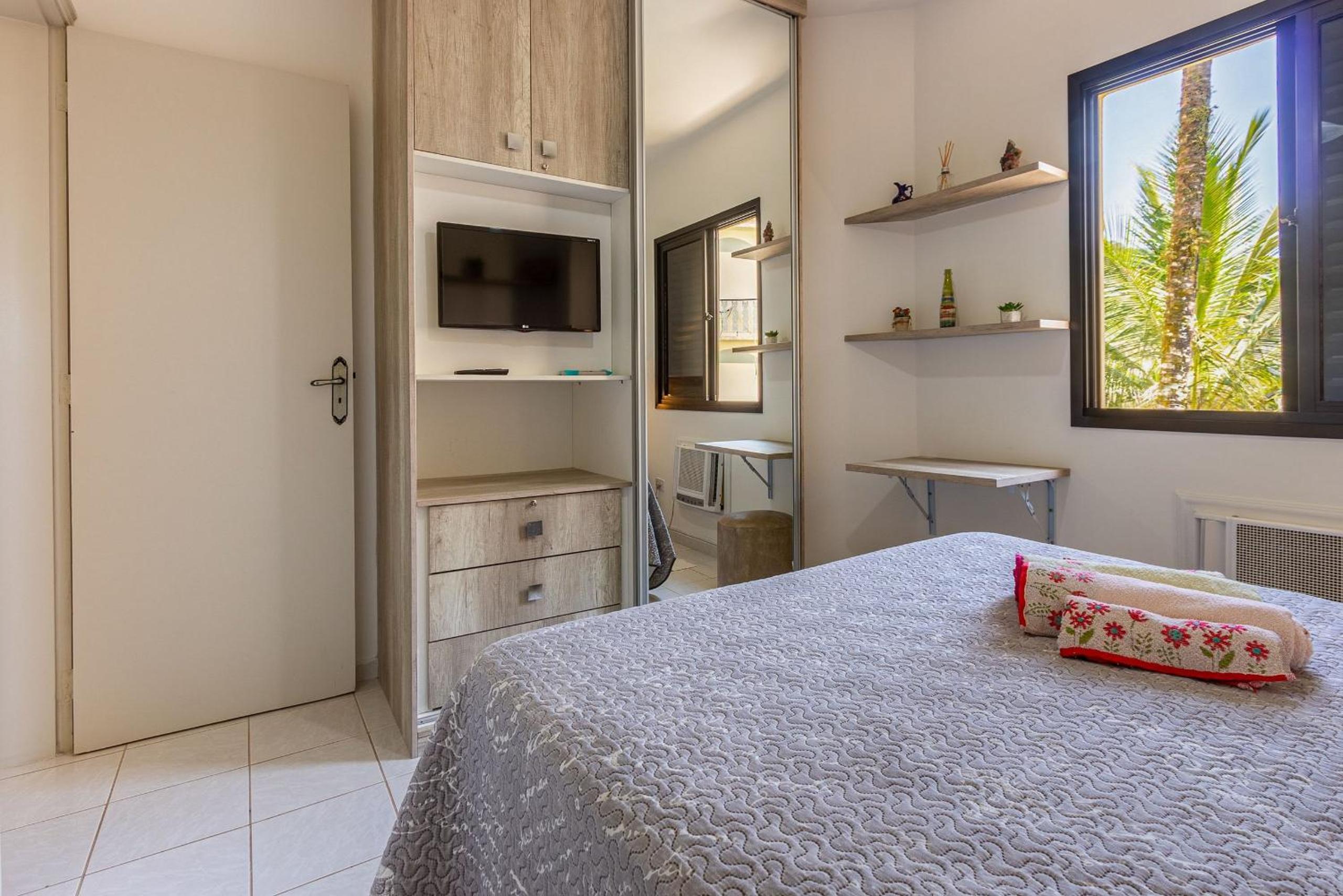 Apartamento Ubatuba by OBA