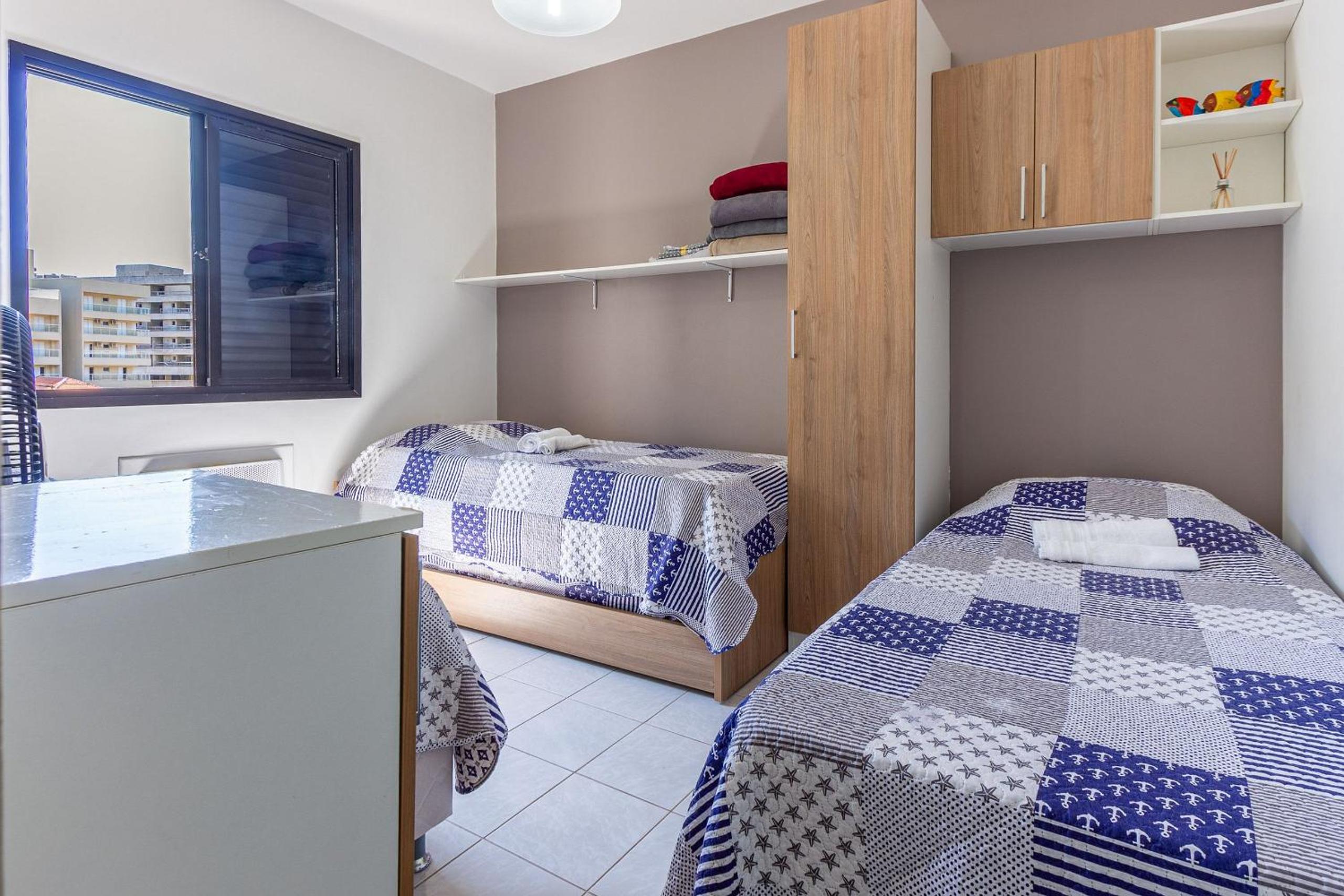 Apartamento Ubatuba by OBA