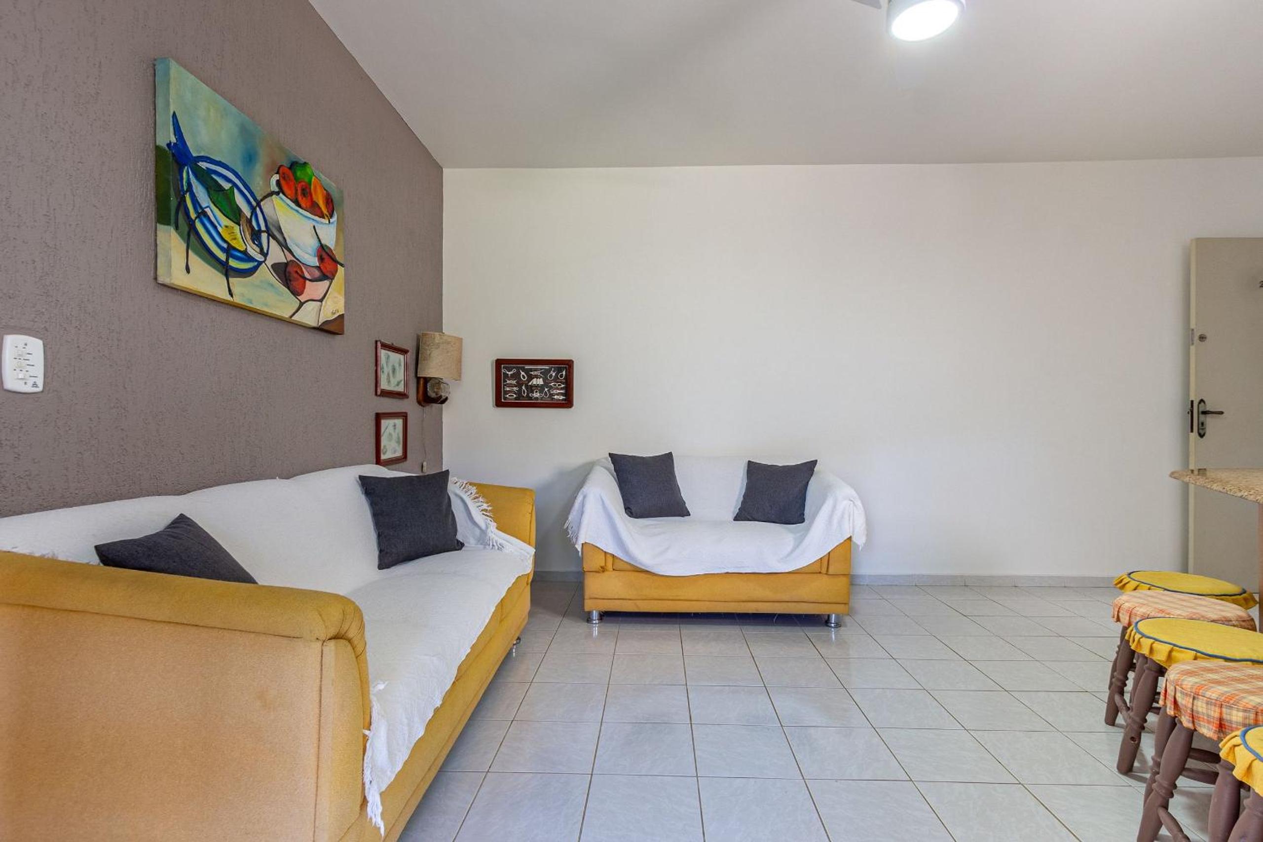 Apartamento Ubatuba by OBA