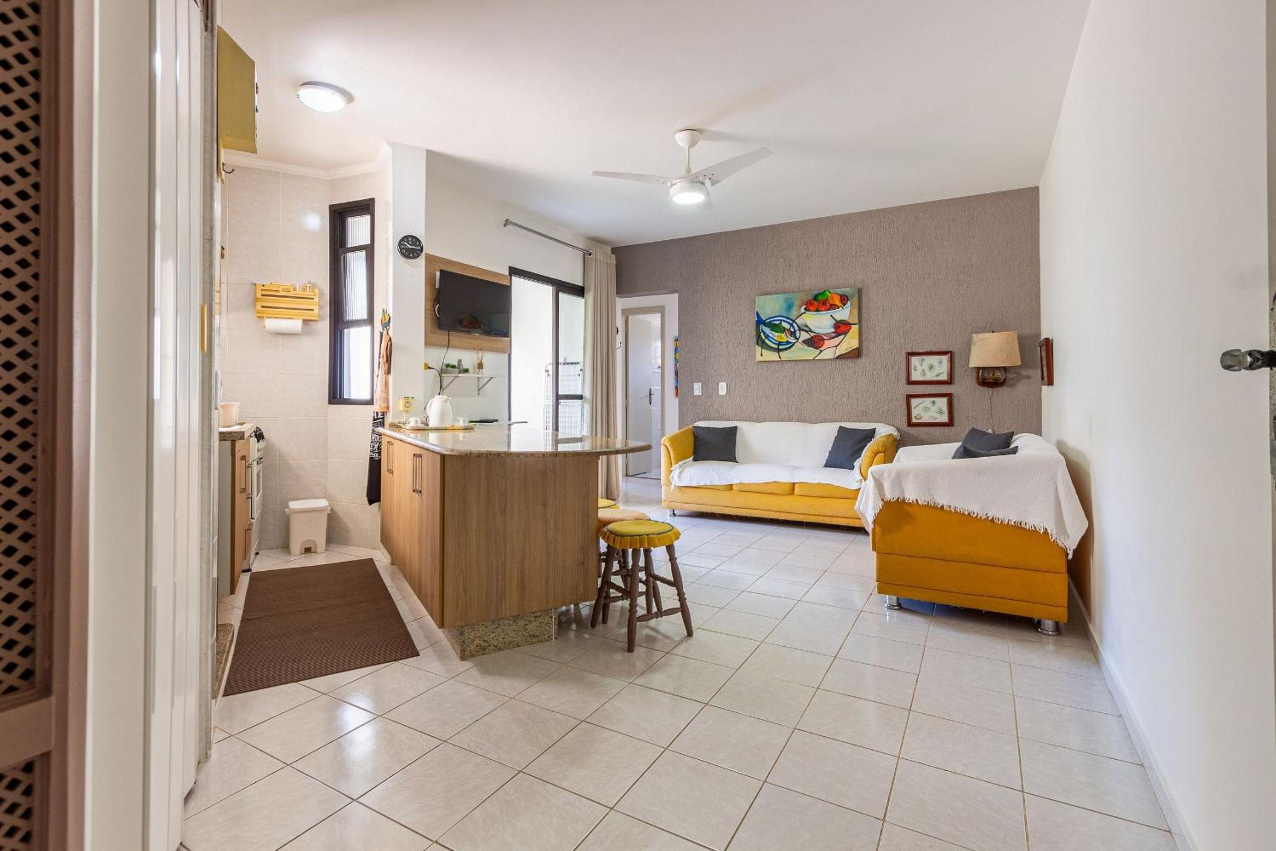 Apartamento Ubatuba by OBA