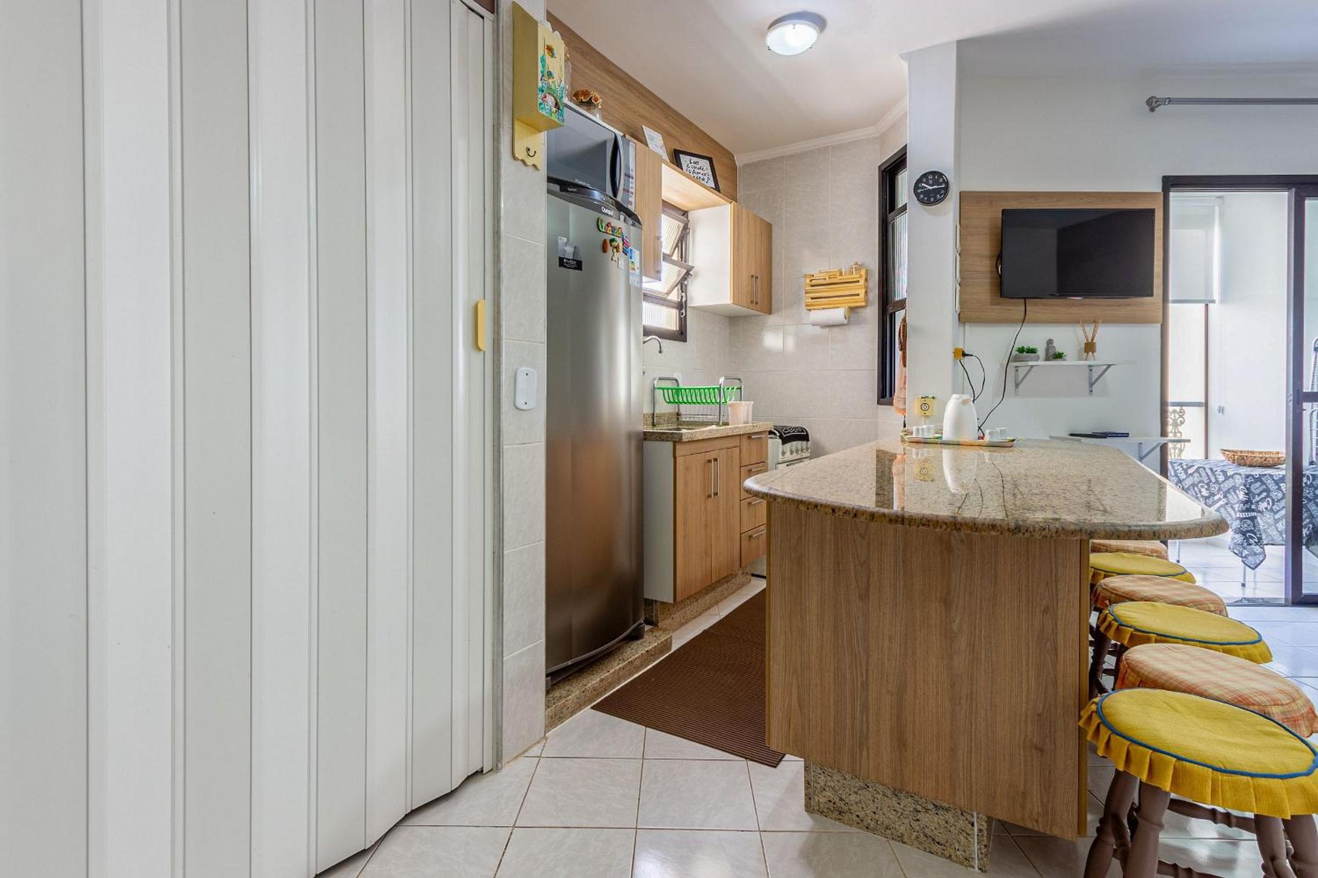 Apartamento Ubatuba by OBA