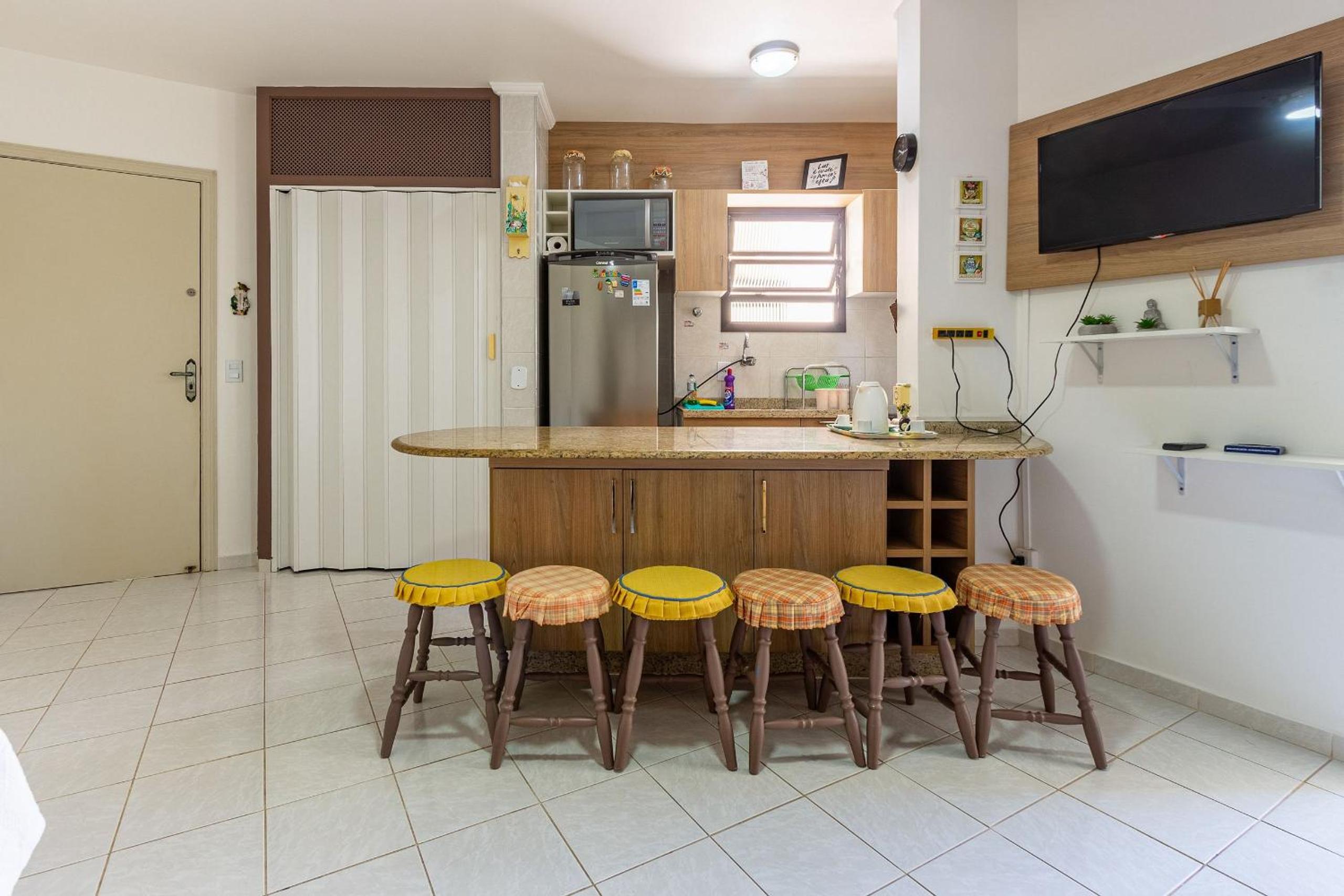 Apartamento Ubatuba by OBA