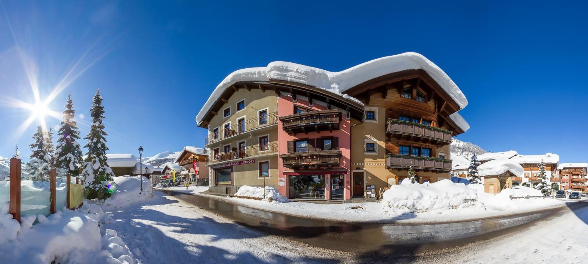 Casa Caribe Livigno view 4