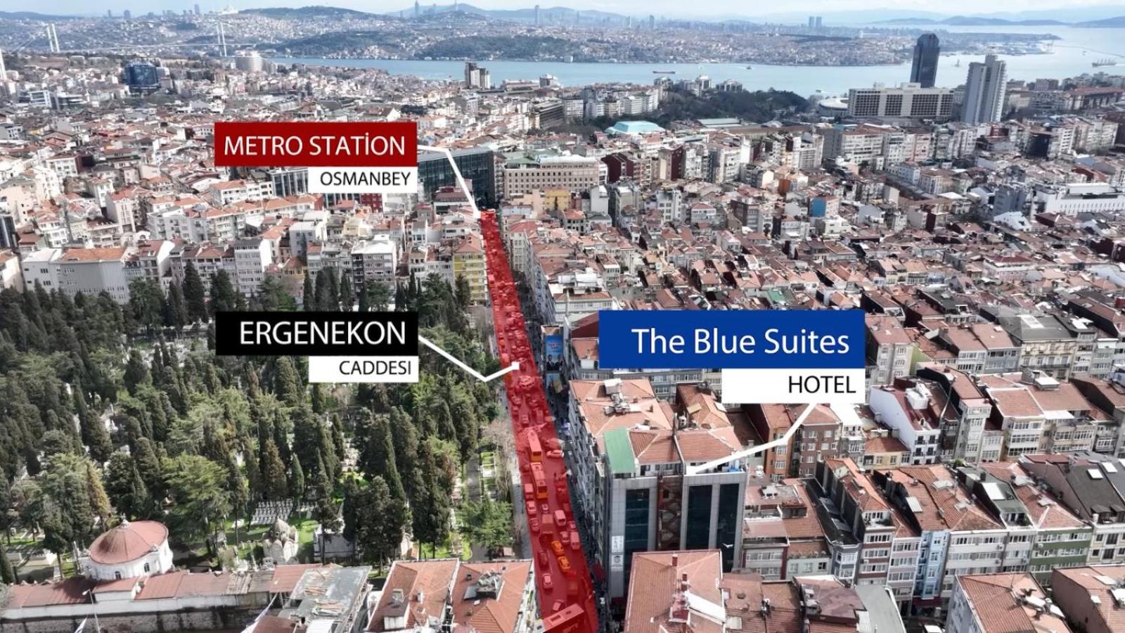 The Blue Suites - Image 56