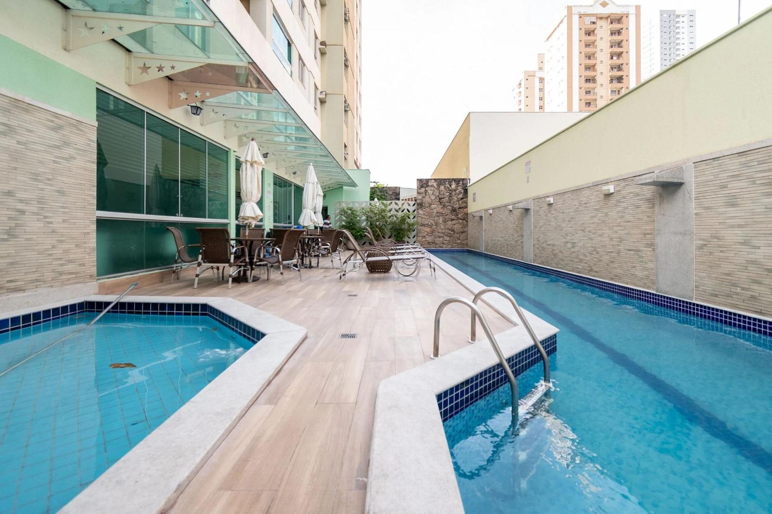 PDE - Apartamentos próximos do centro