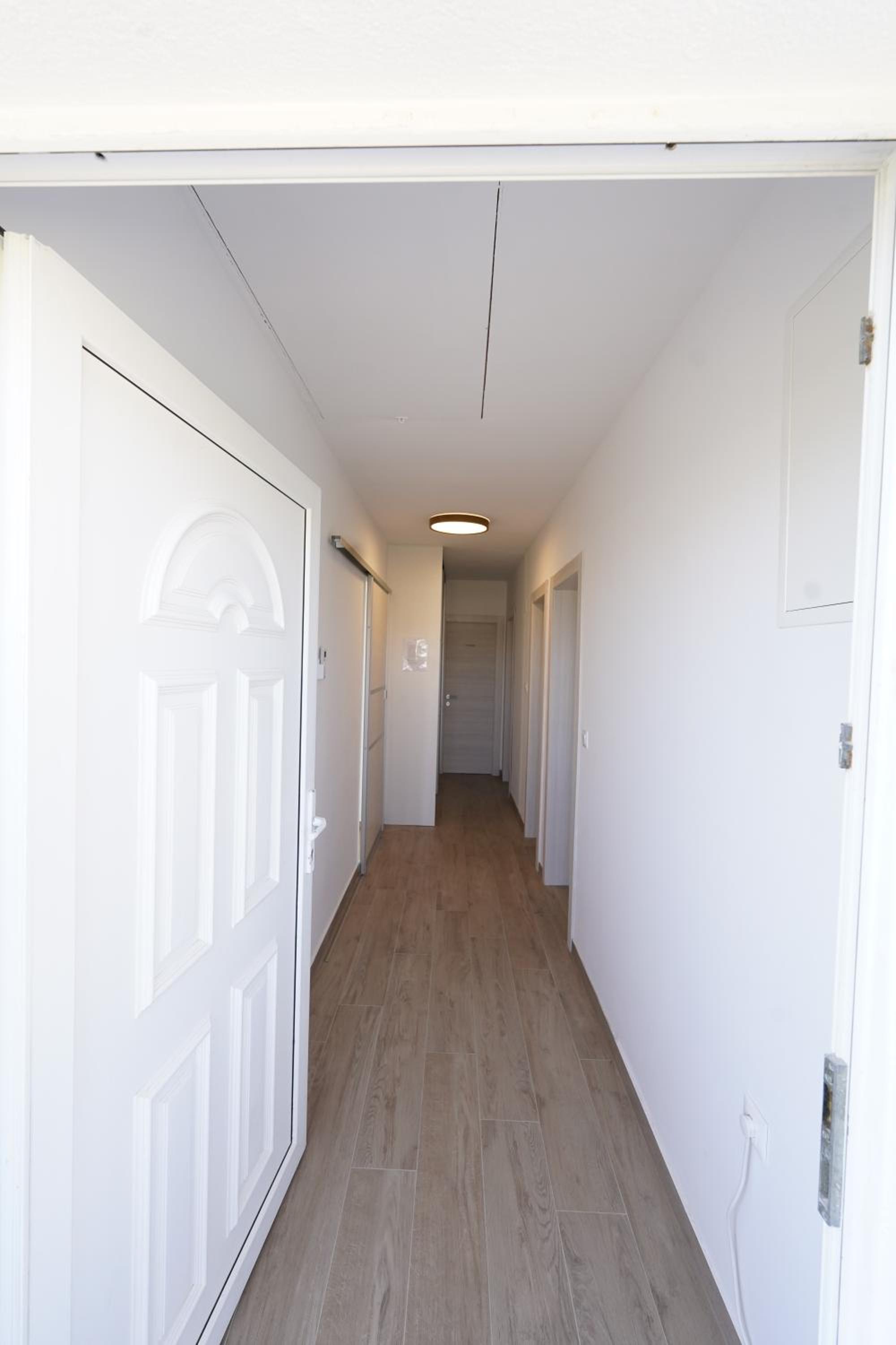 Poje apartment