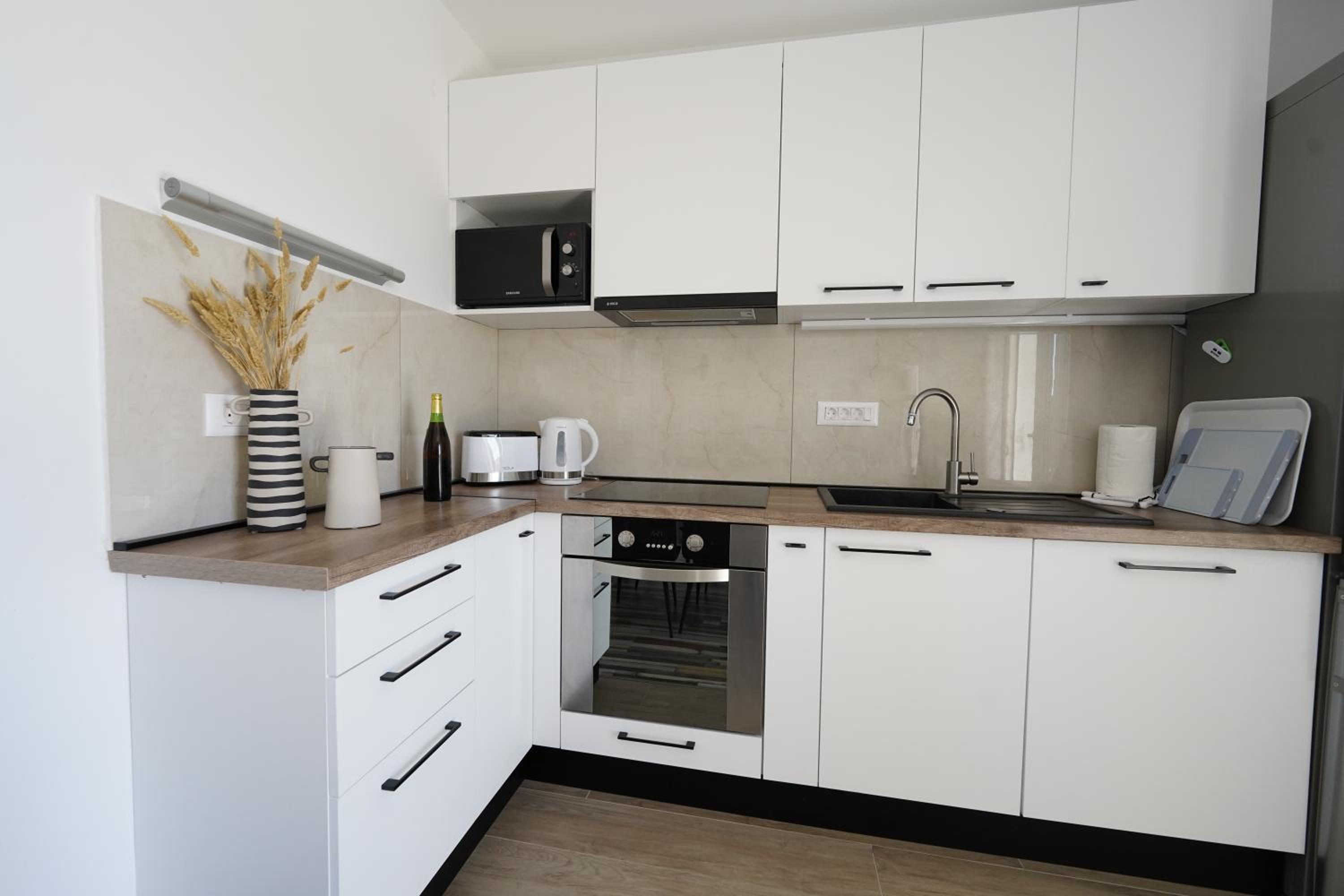 Poje apartment