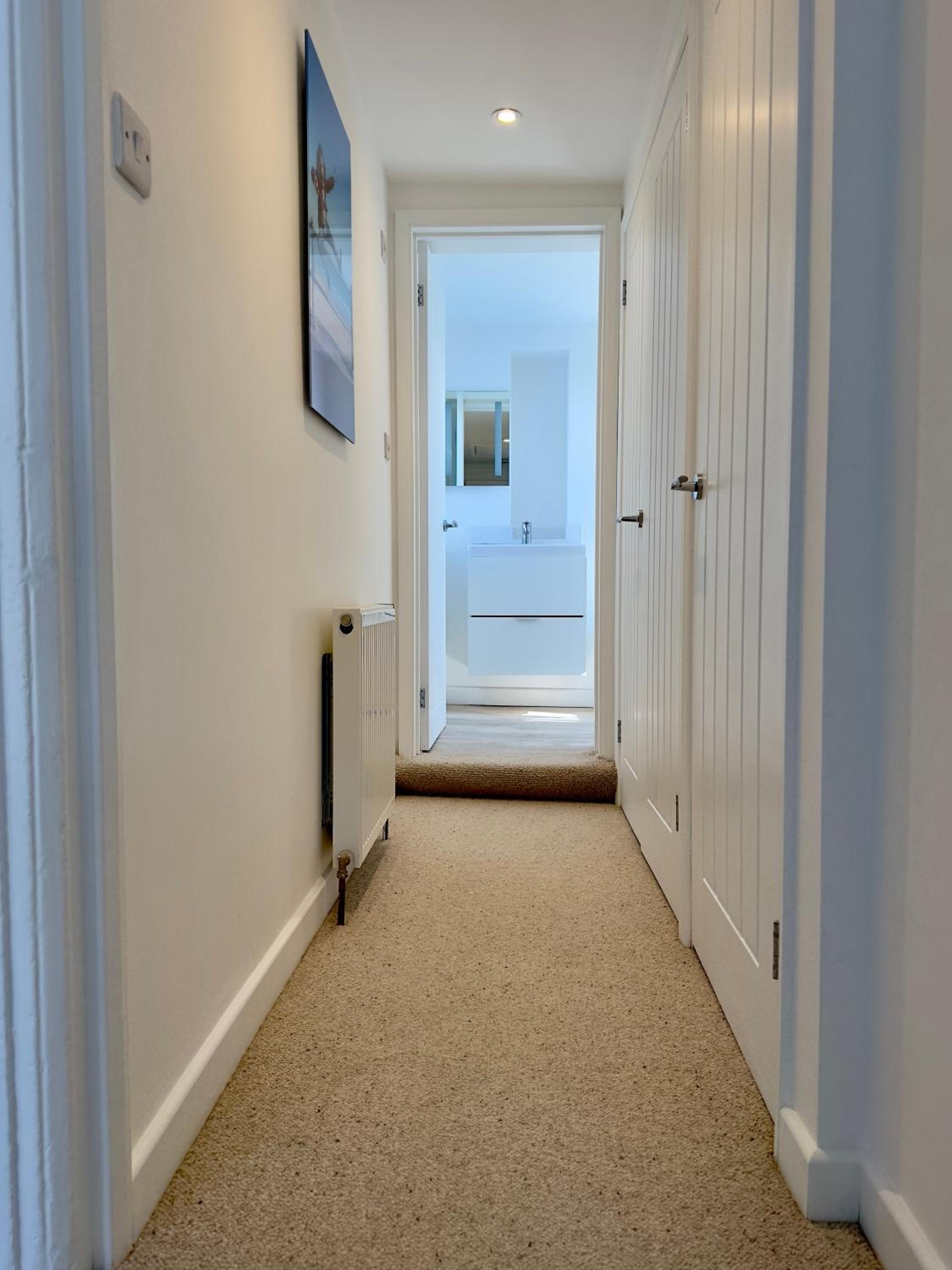 The Buttercup - 3 Double Bedrooms - 3 Minutes Walk to Beach