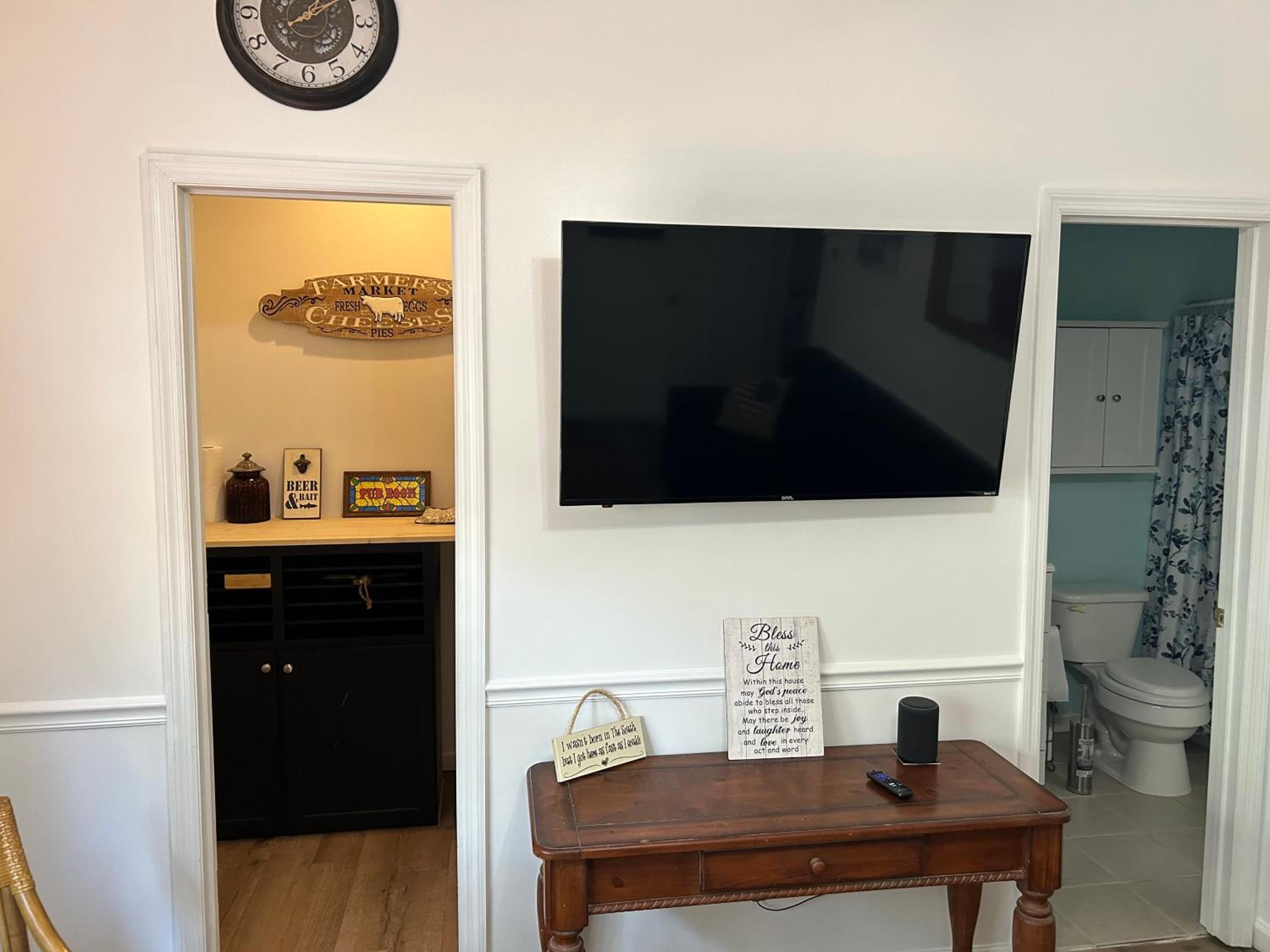 Marsh Apartment