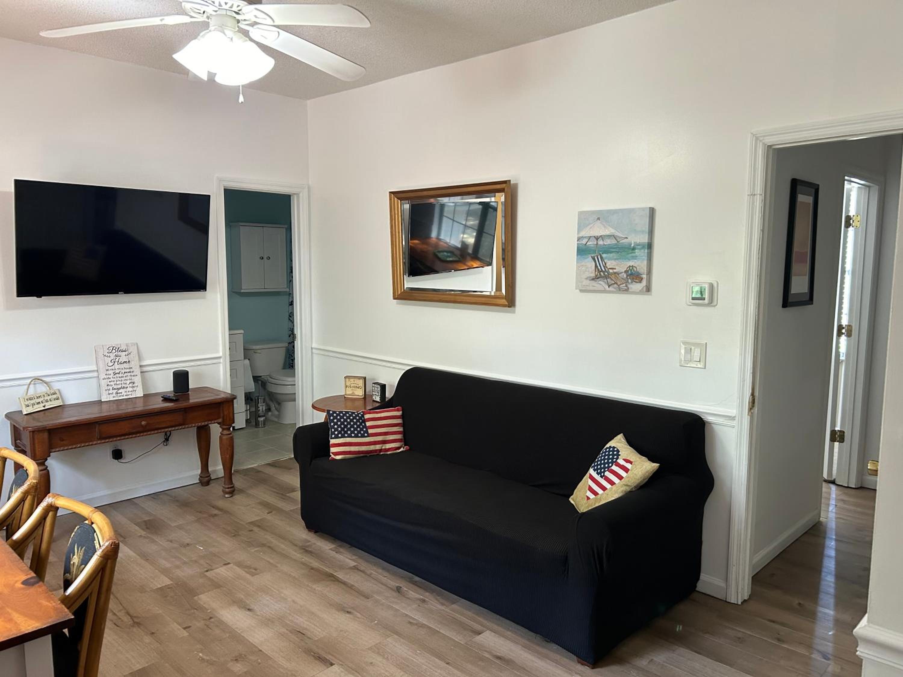 Marsh Apartment