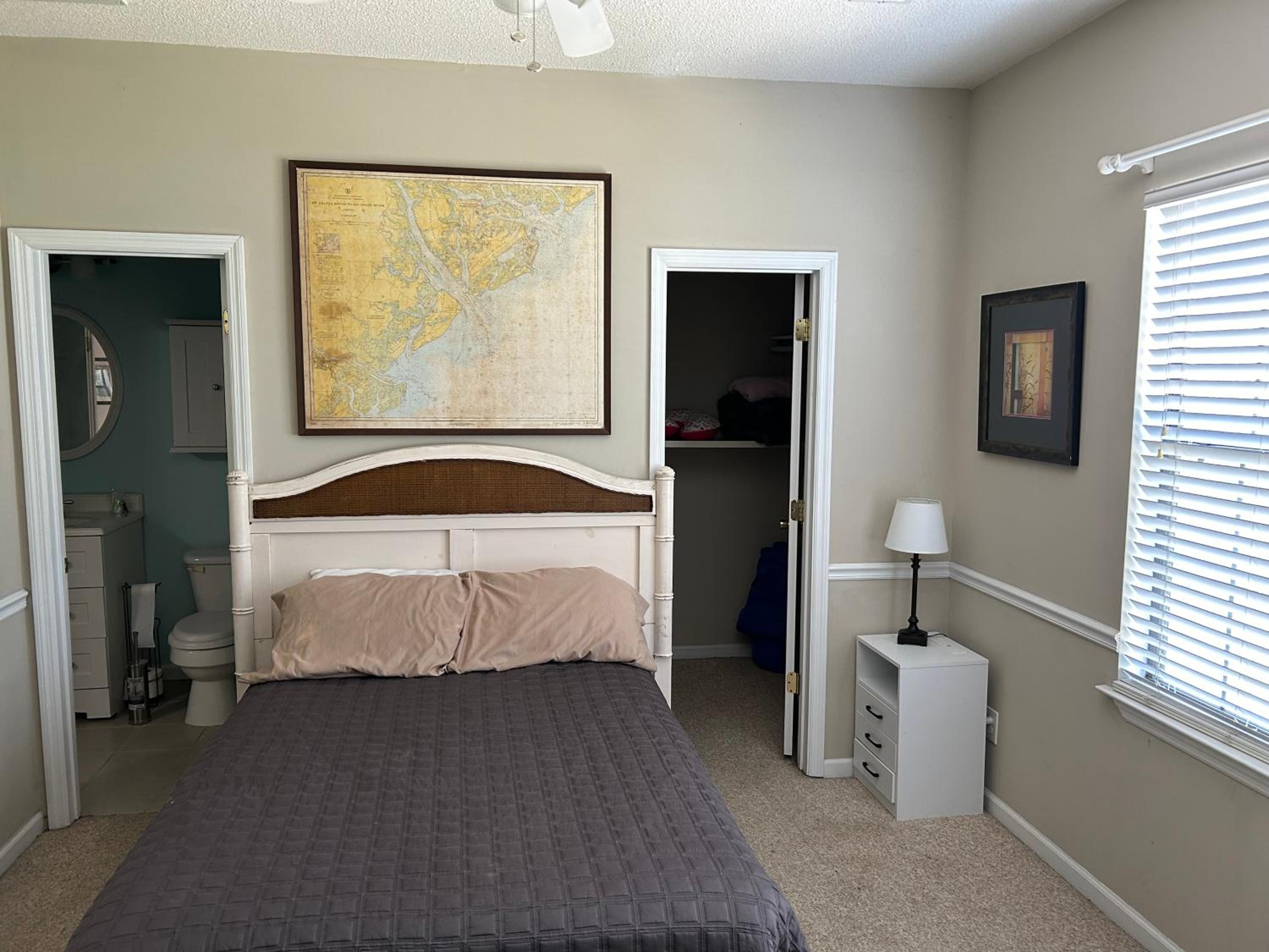 Marsh Apartment