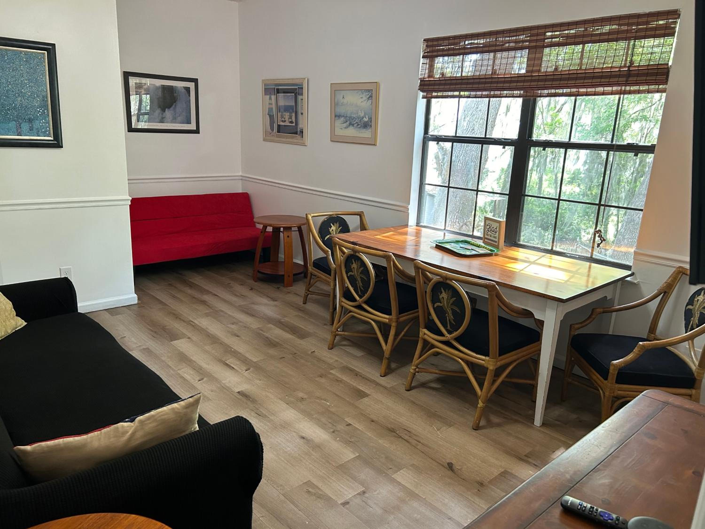 Marsh Apartment