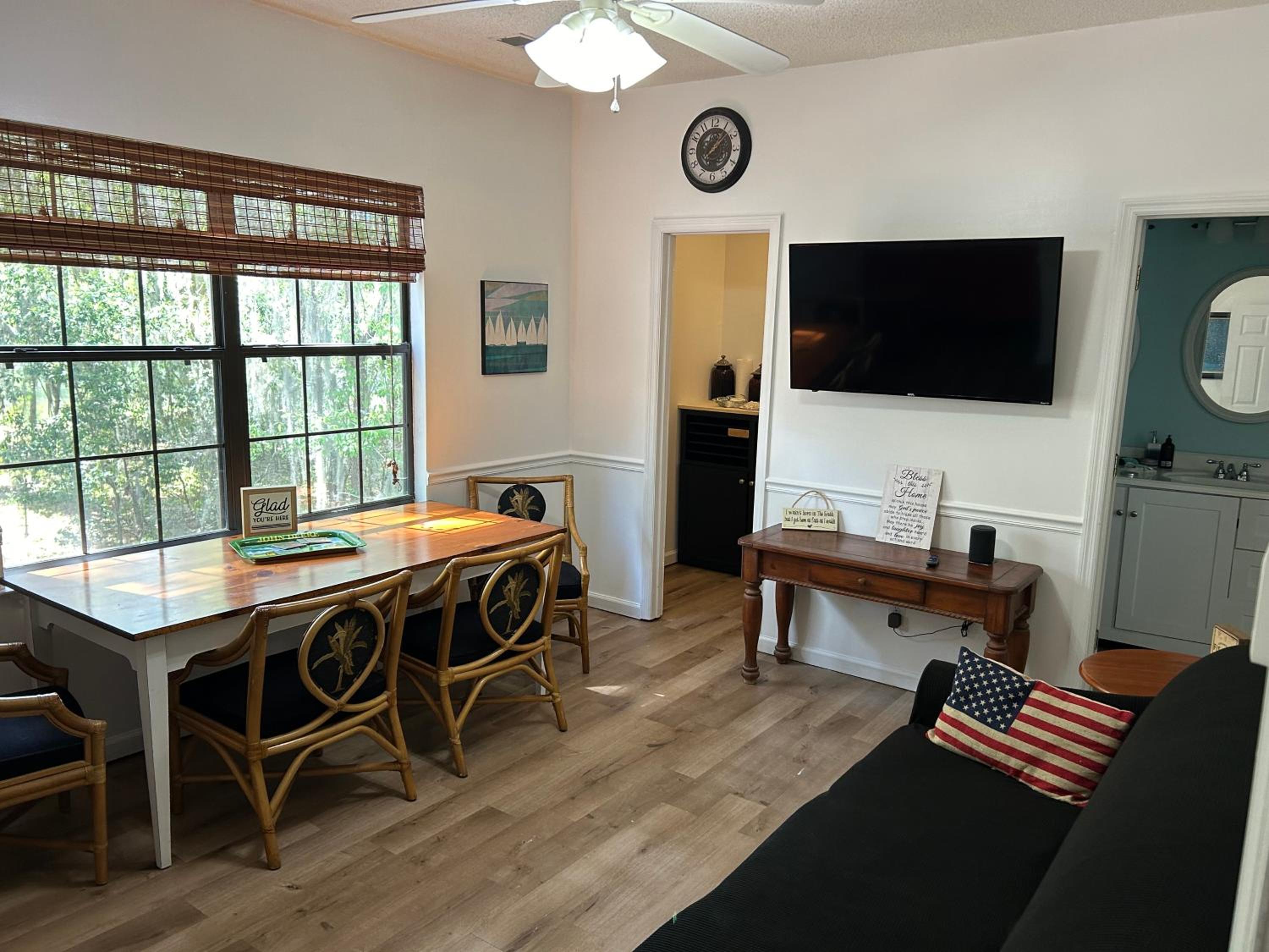 Marsh Apartment