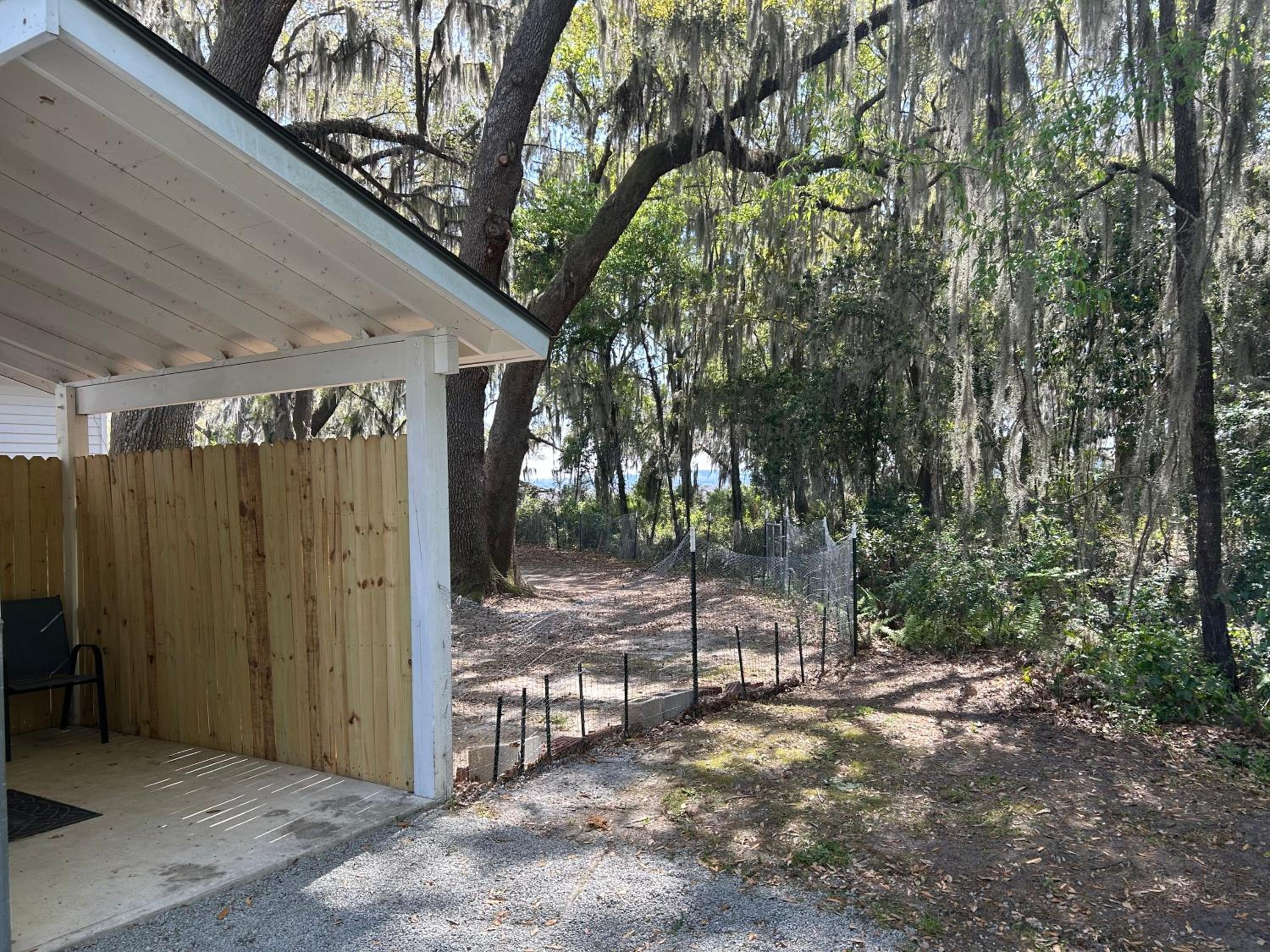 Marsh Apartment
