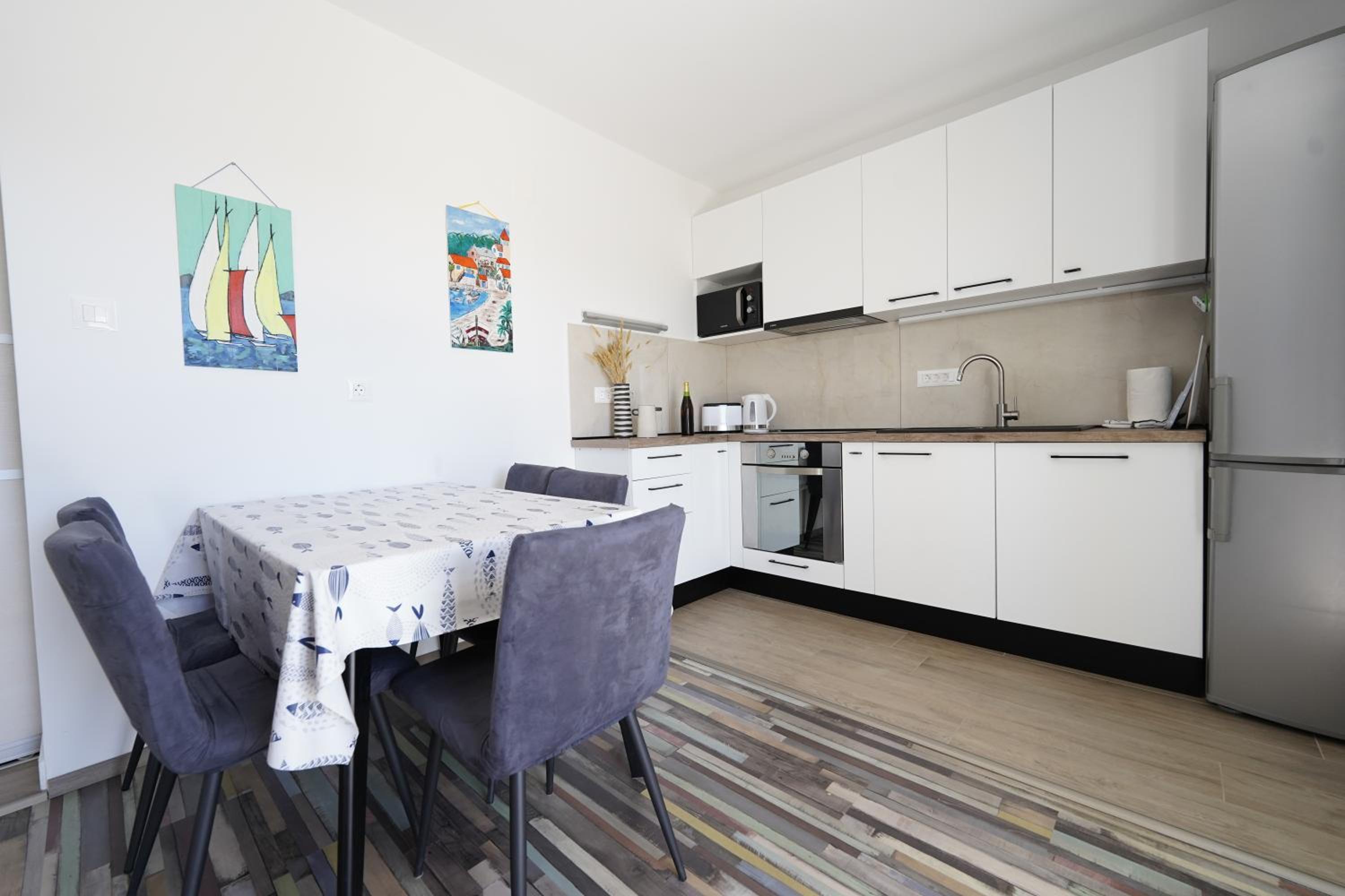 Poje apartment