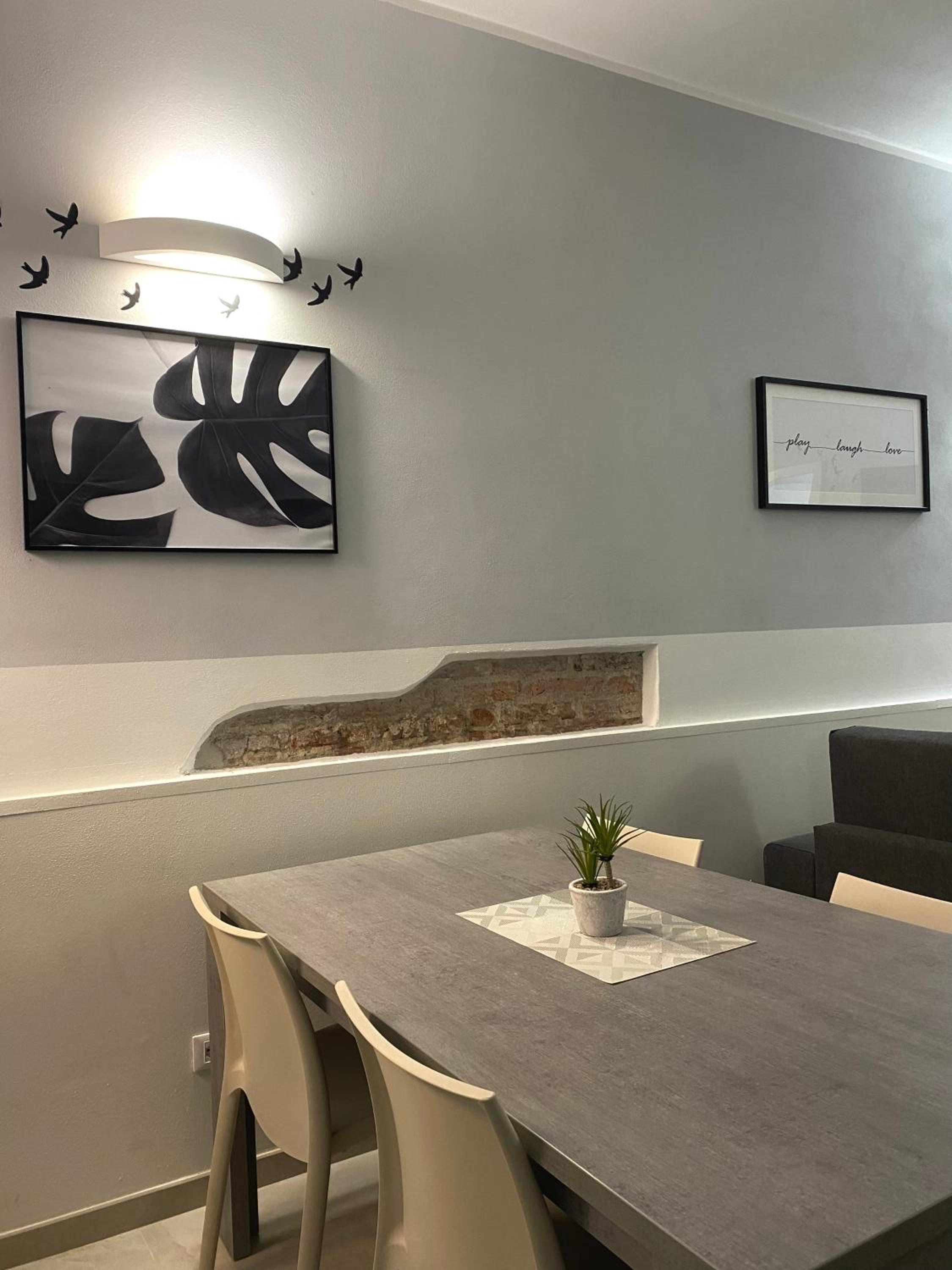 Bilocale nell’antico ghetto ebraico