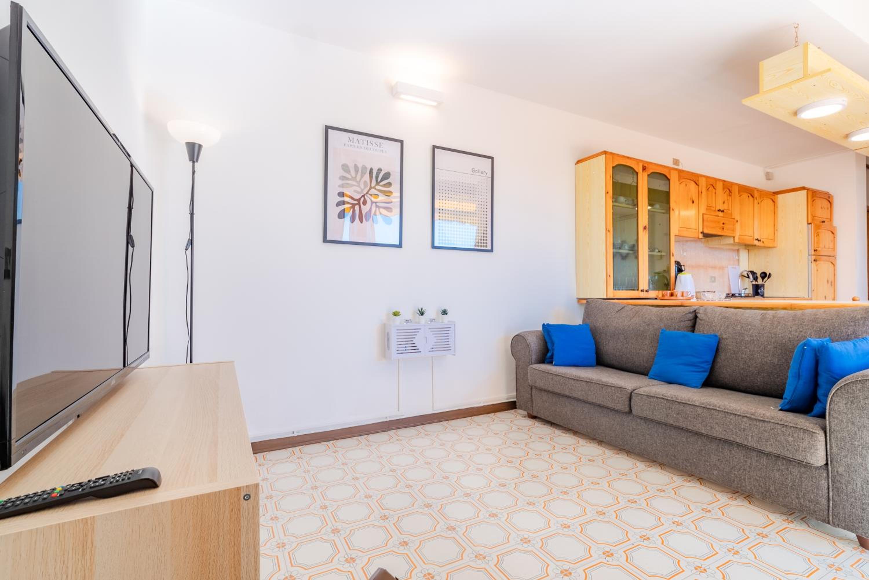 Joly House - Lake Maggiore Apartment