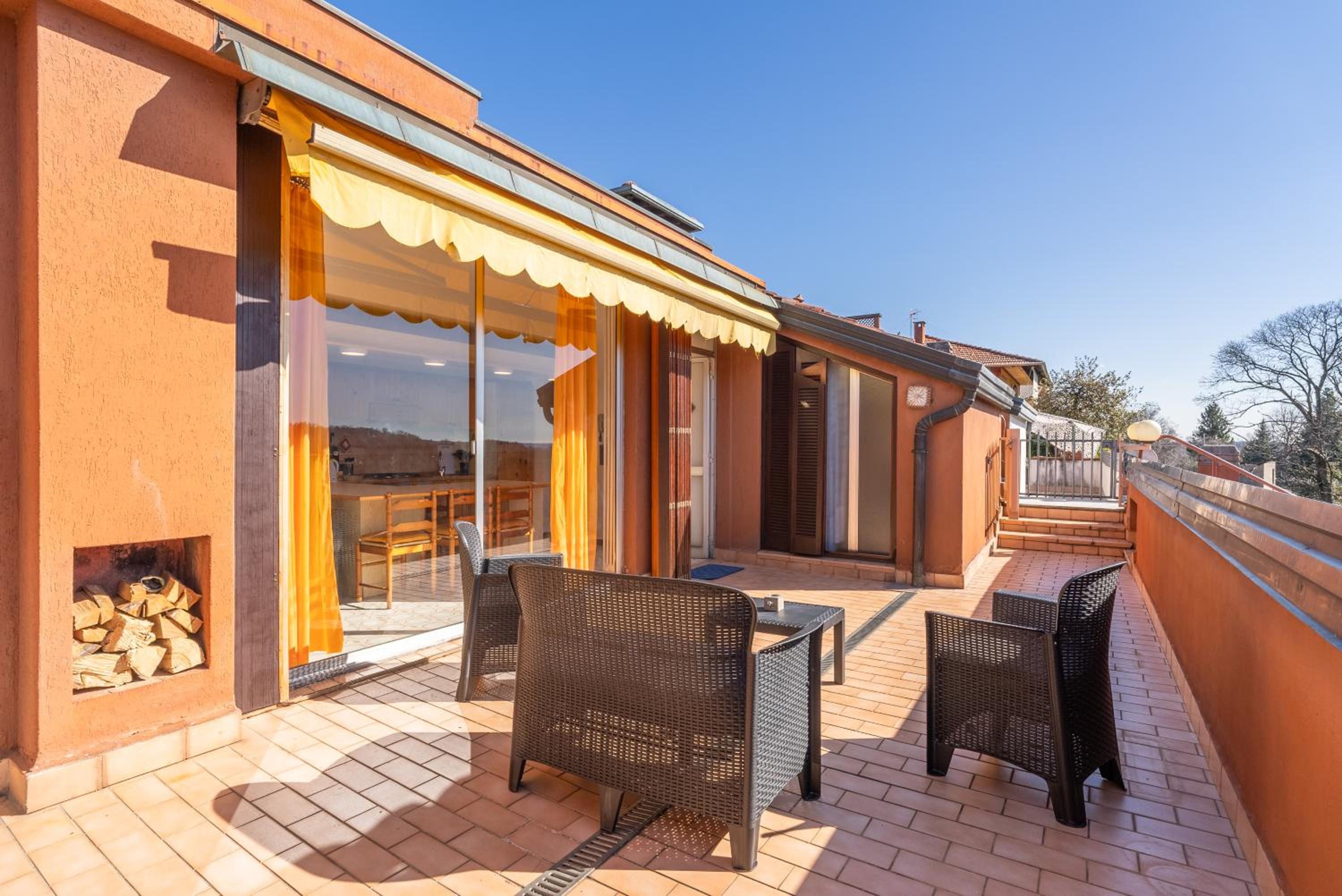 Joly House - Lake Maggiore Apartment