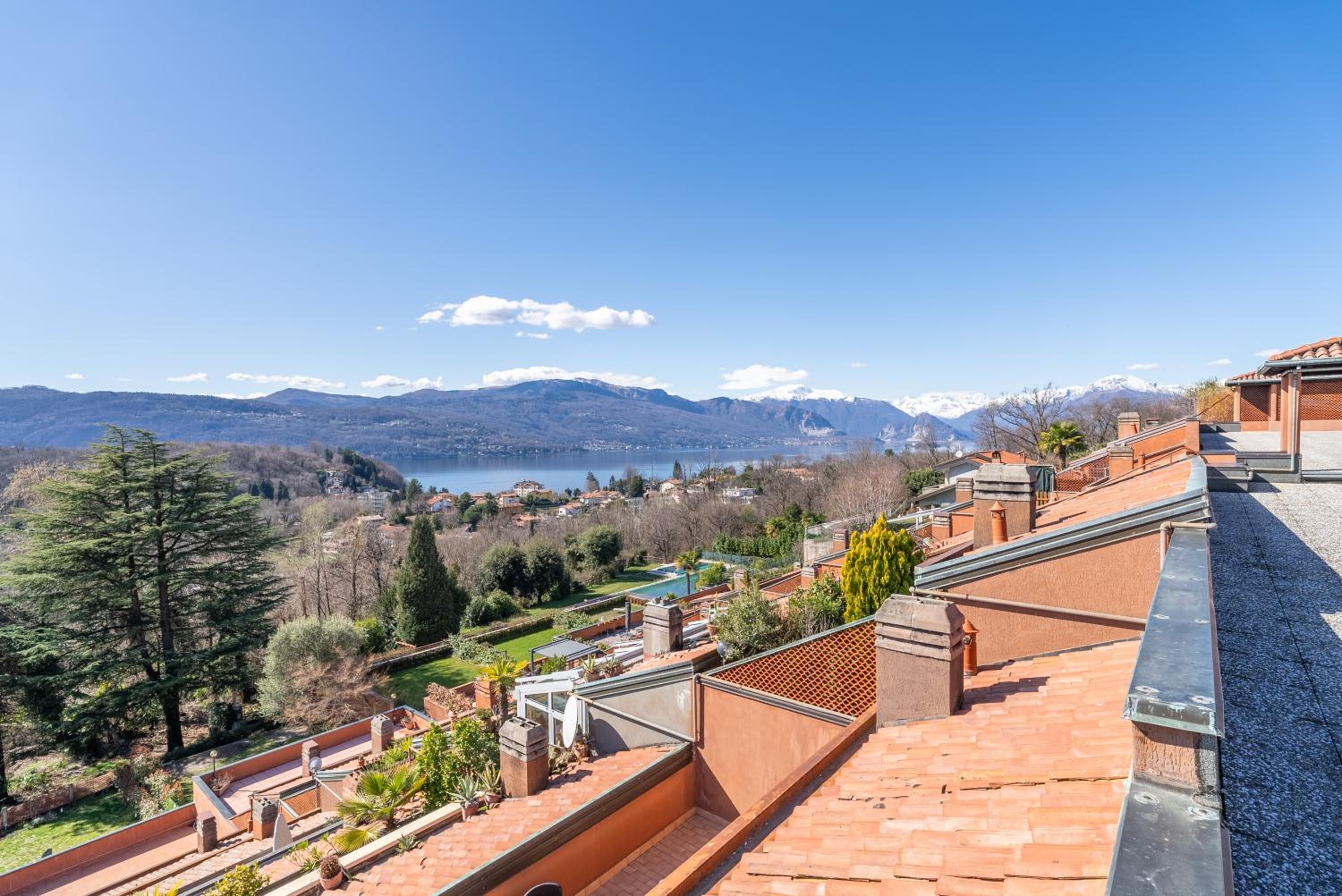 Joly House - Lake Maggiore Apartment