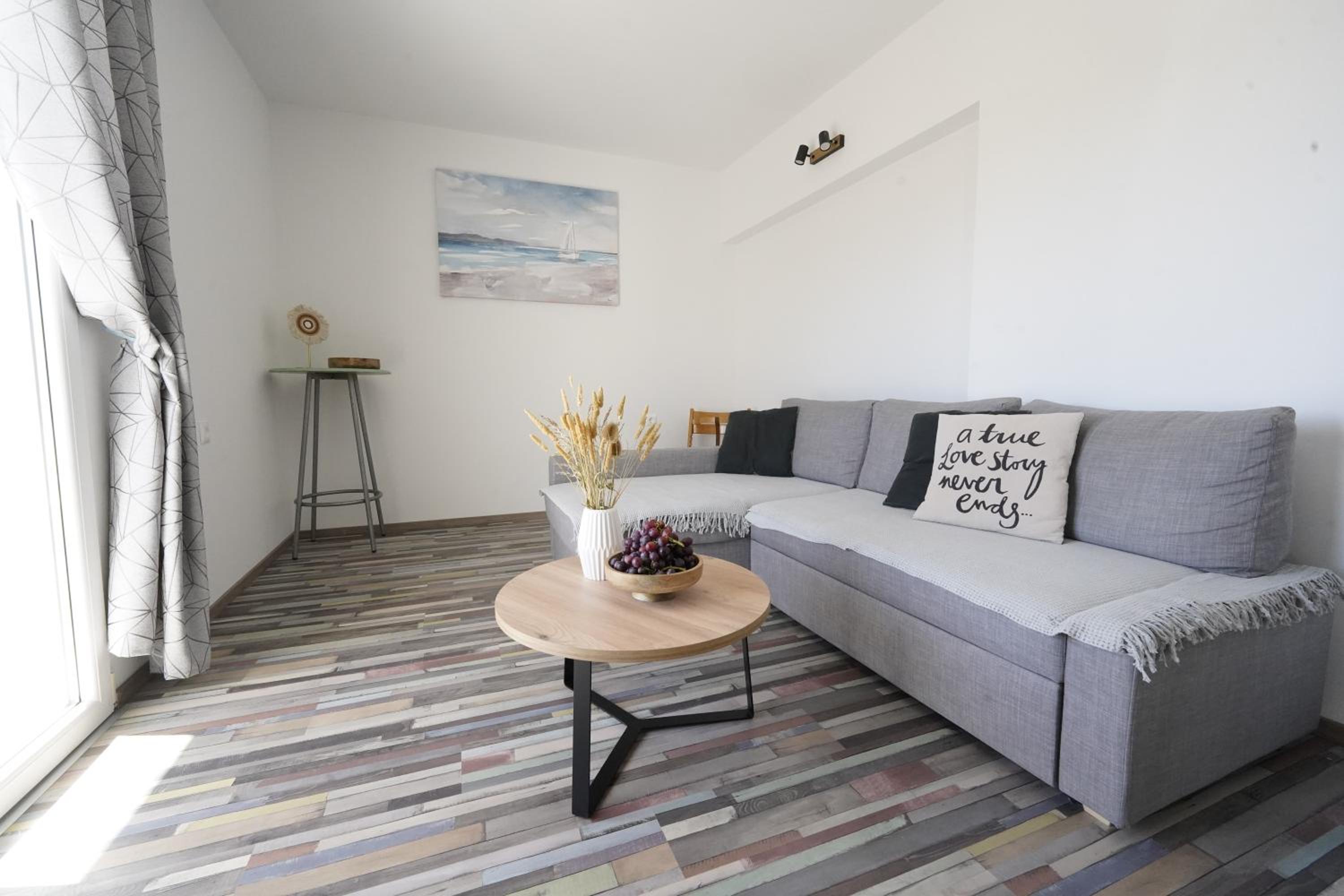 Poje apartment