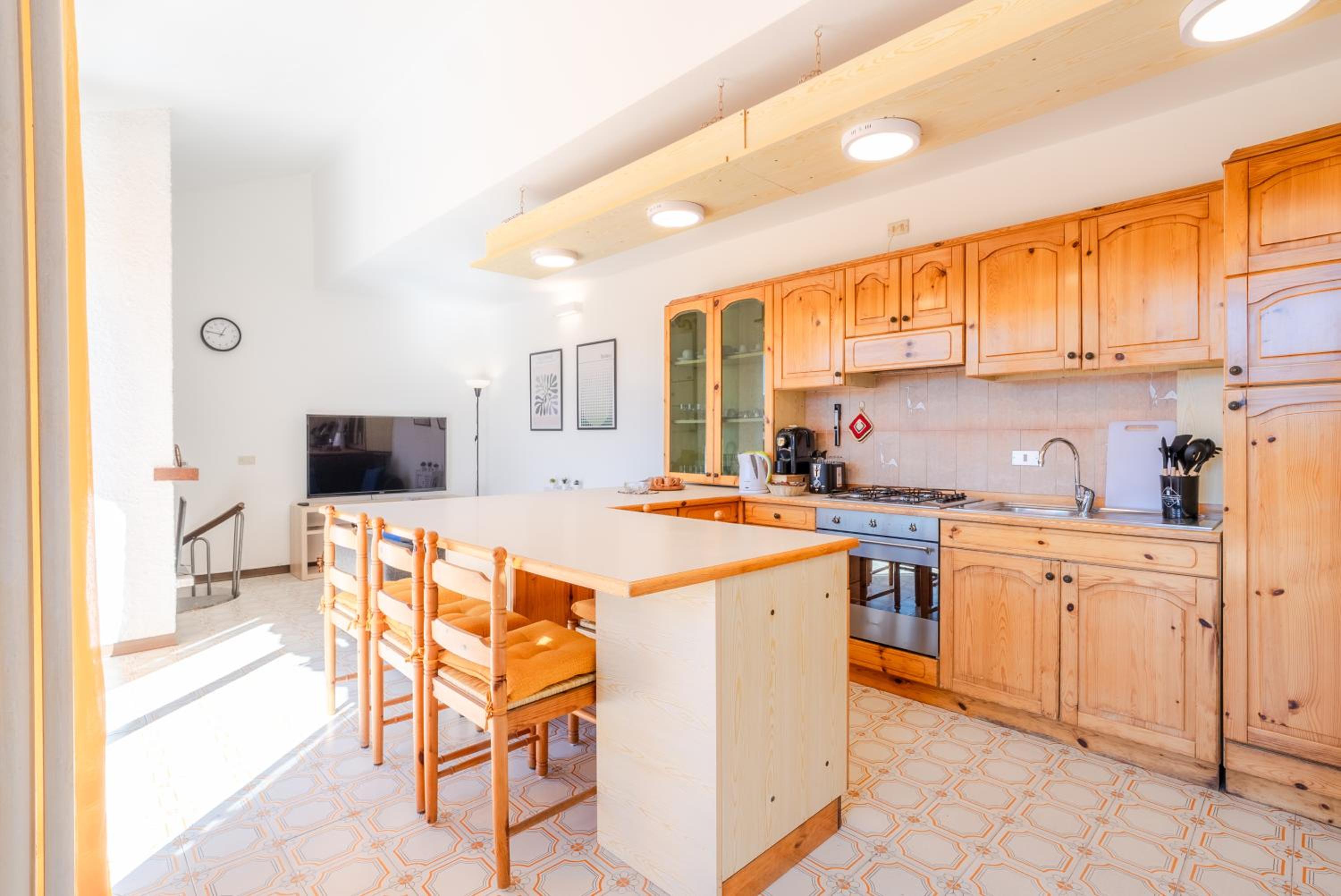 Joly House - Lake Maggiore Apartment