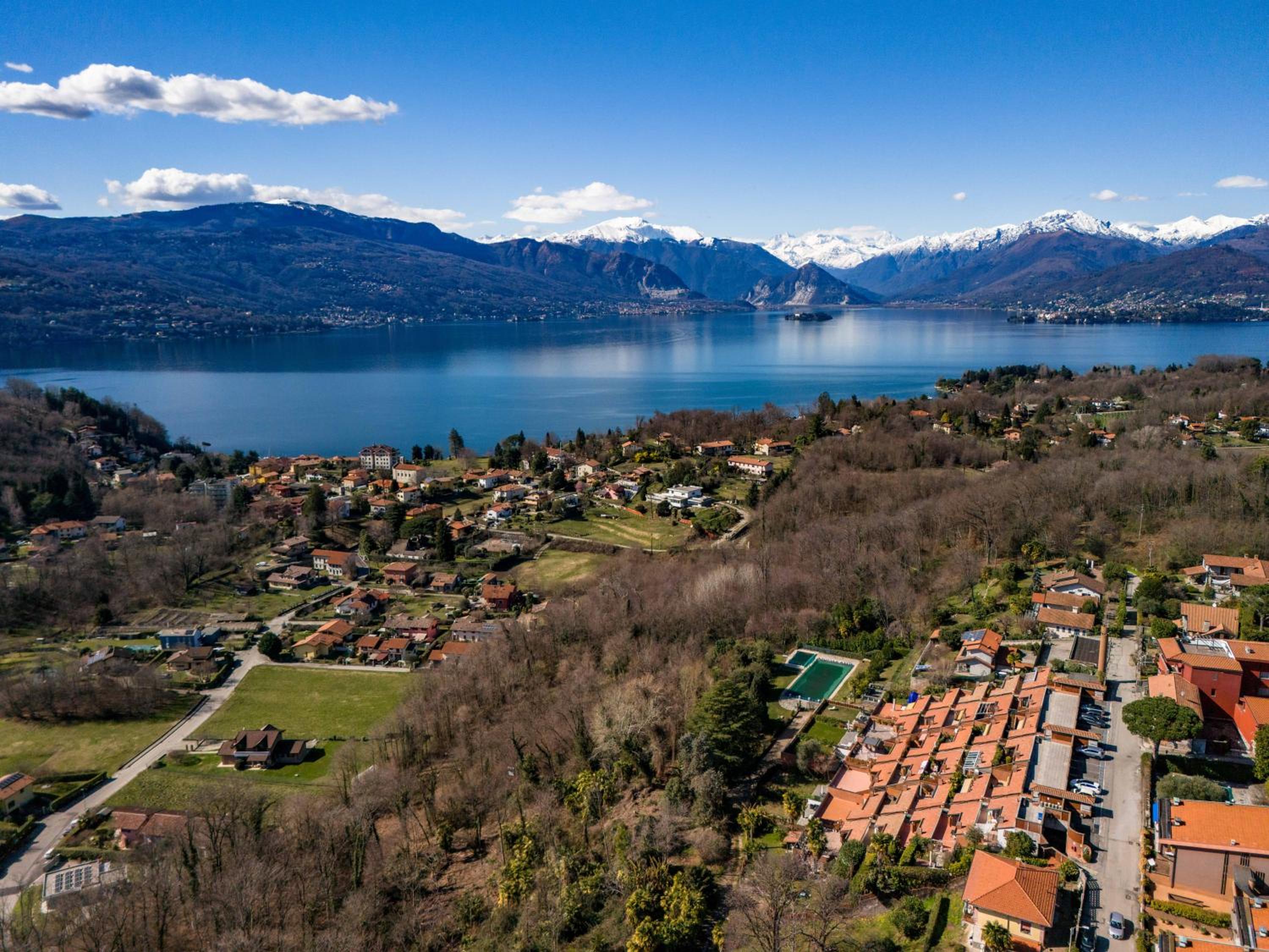 Joly House - Lake Maggiore Apartment