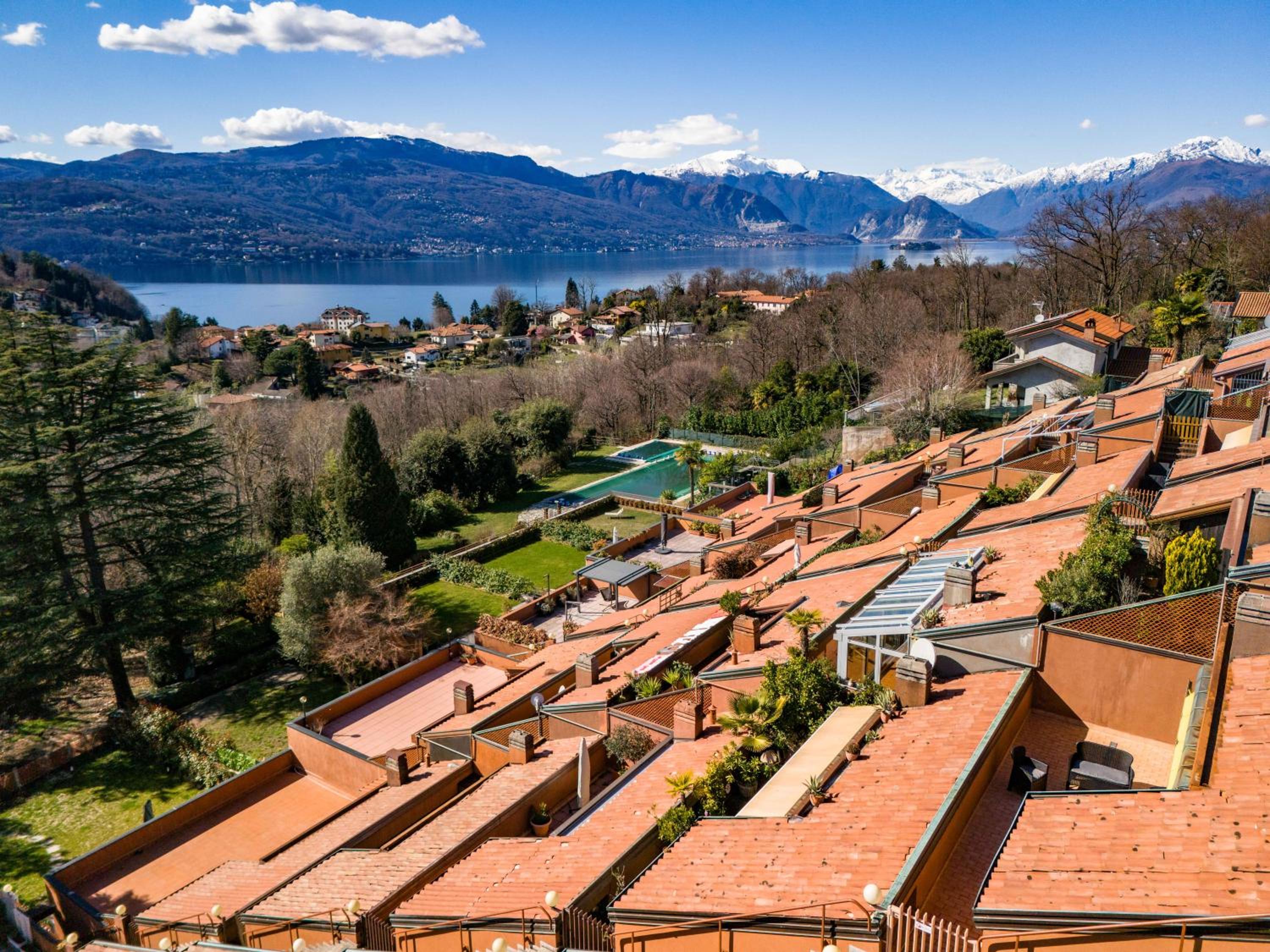 Joly House - Lake Maggiore Apartment