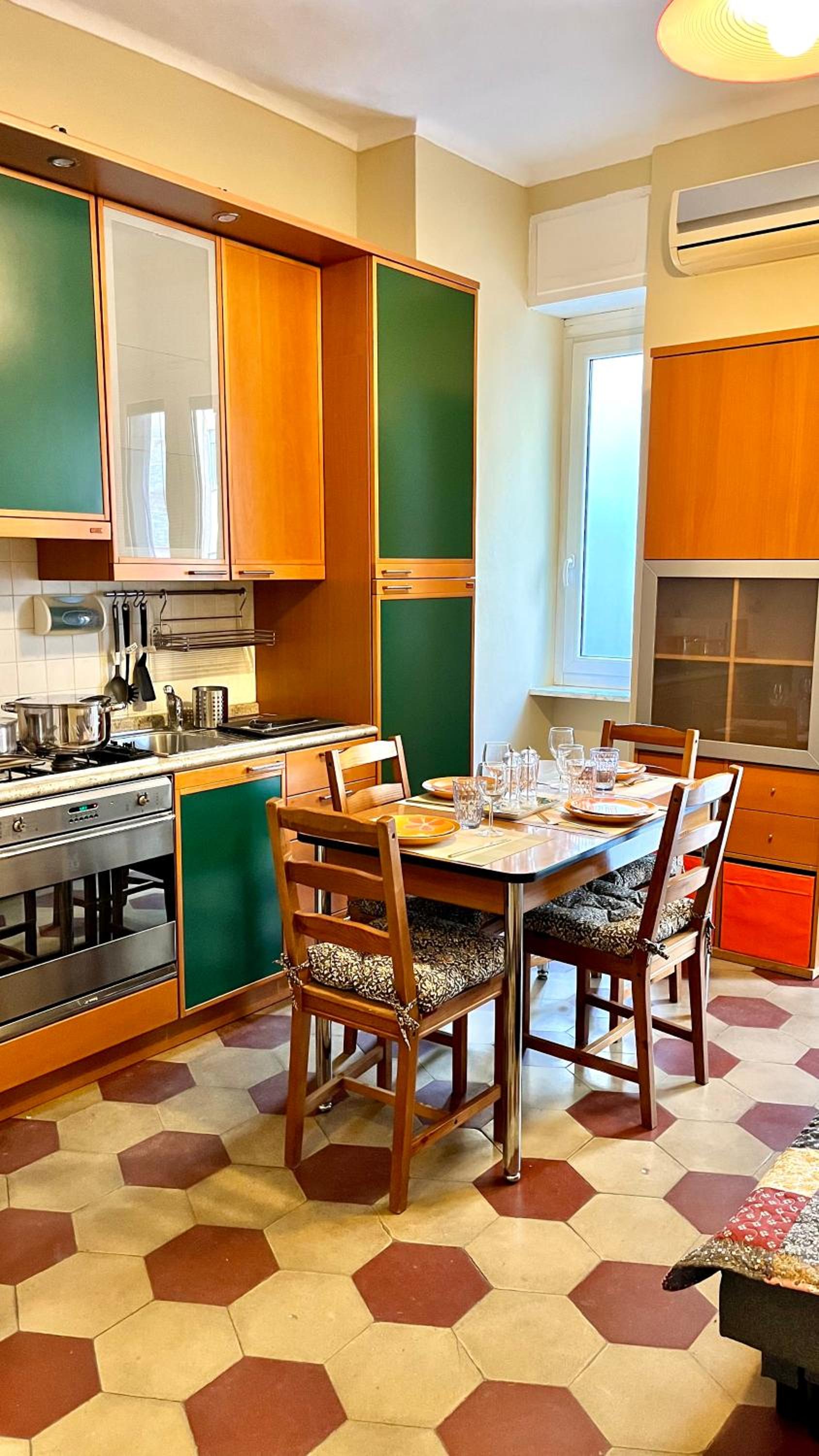 kitchen