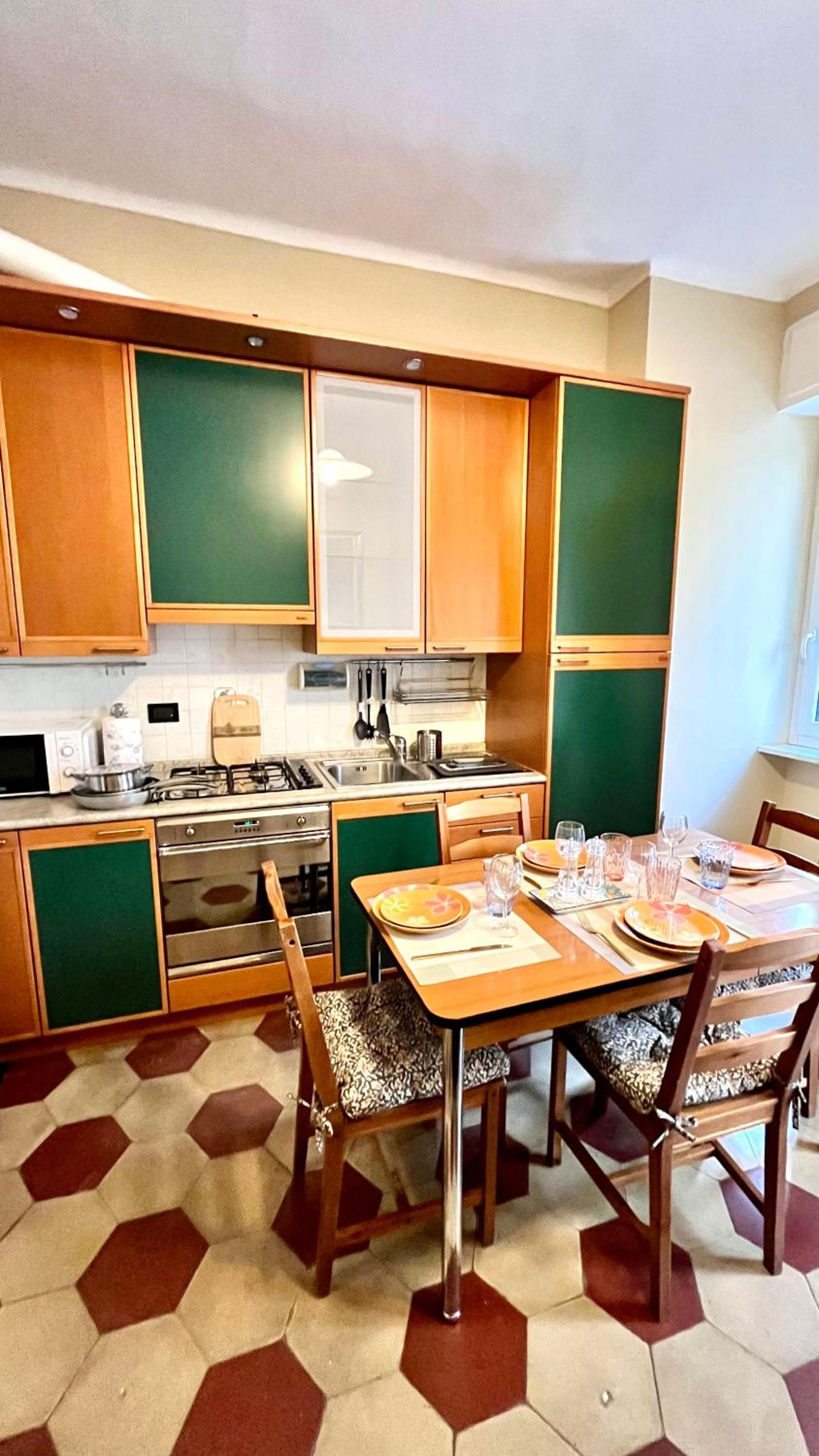 kitchen