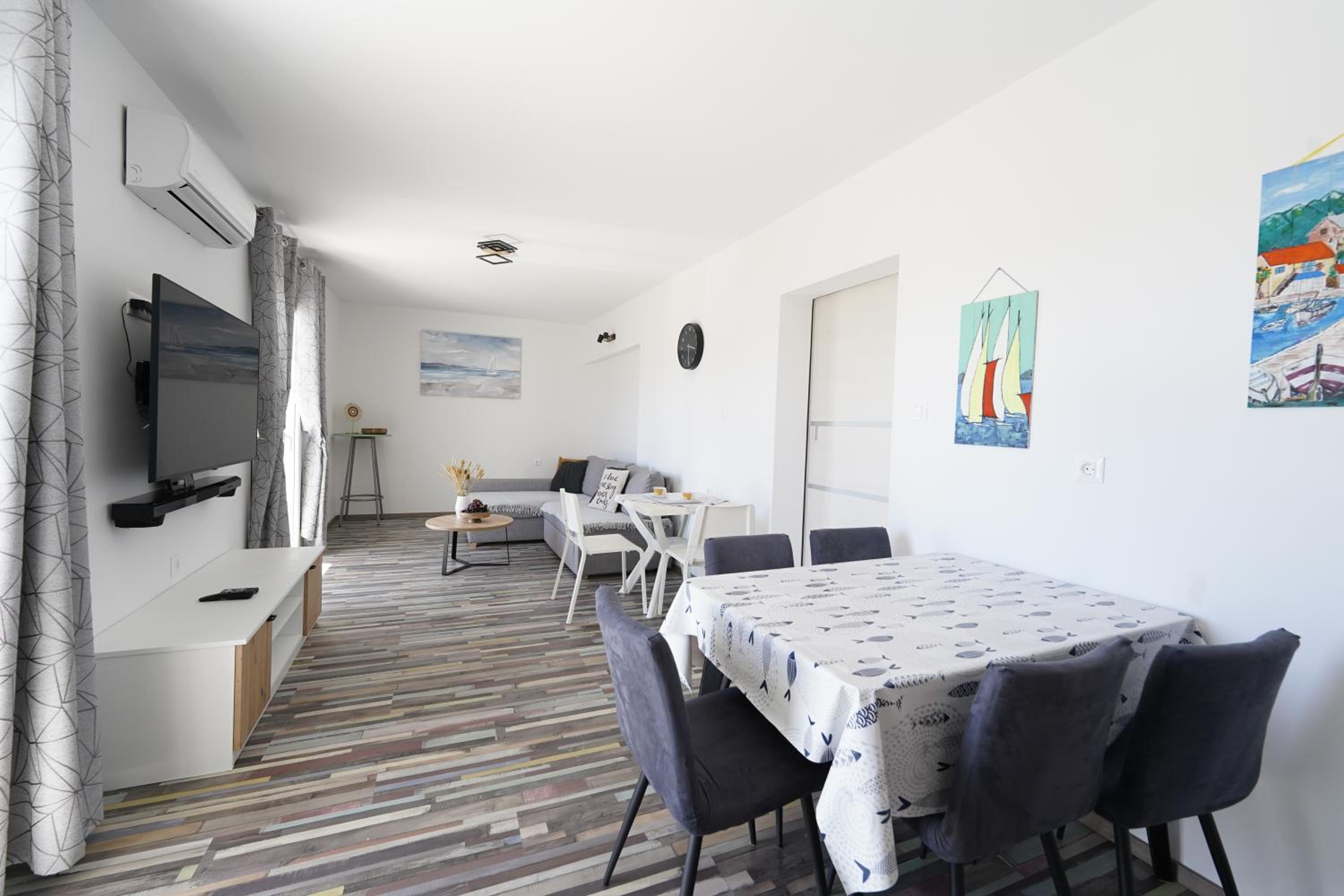 Poje apartment