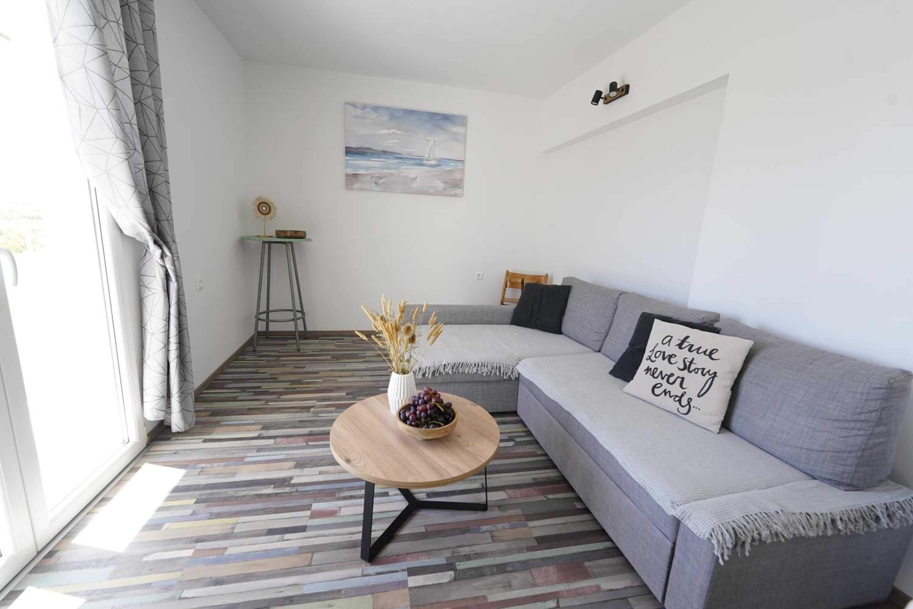 Poje apartment