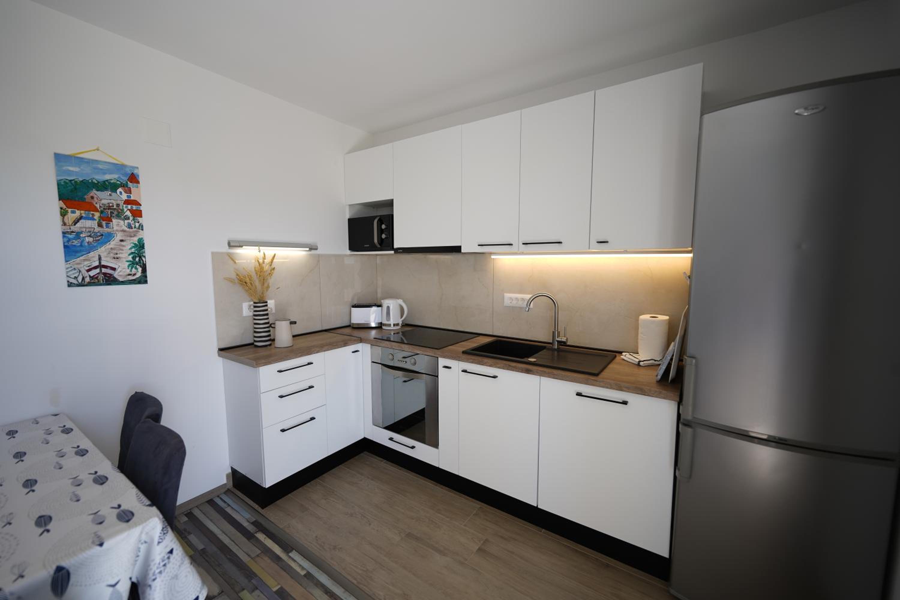Poje apartment