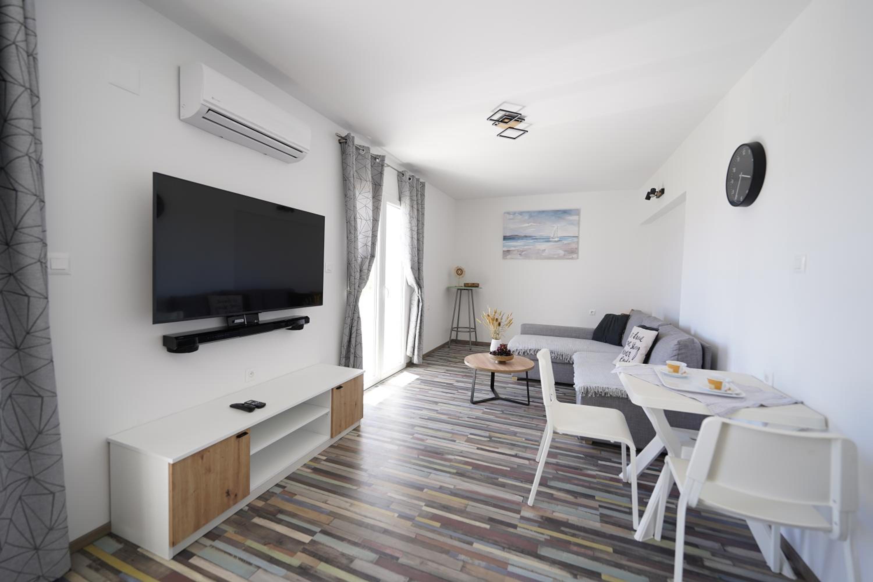 Poje apartment