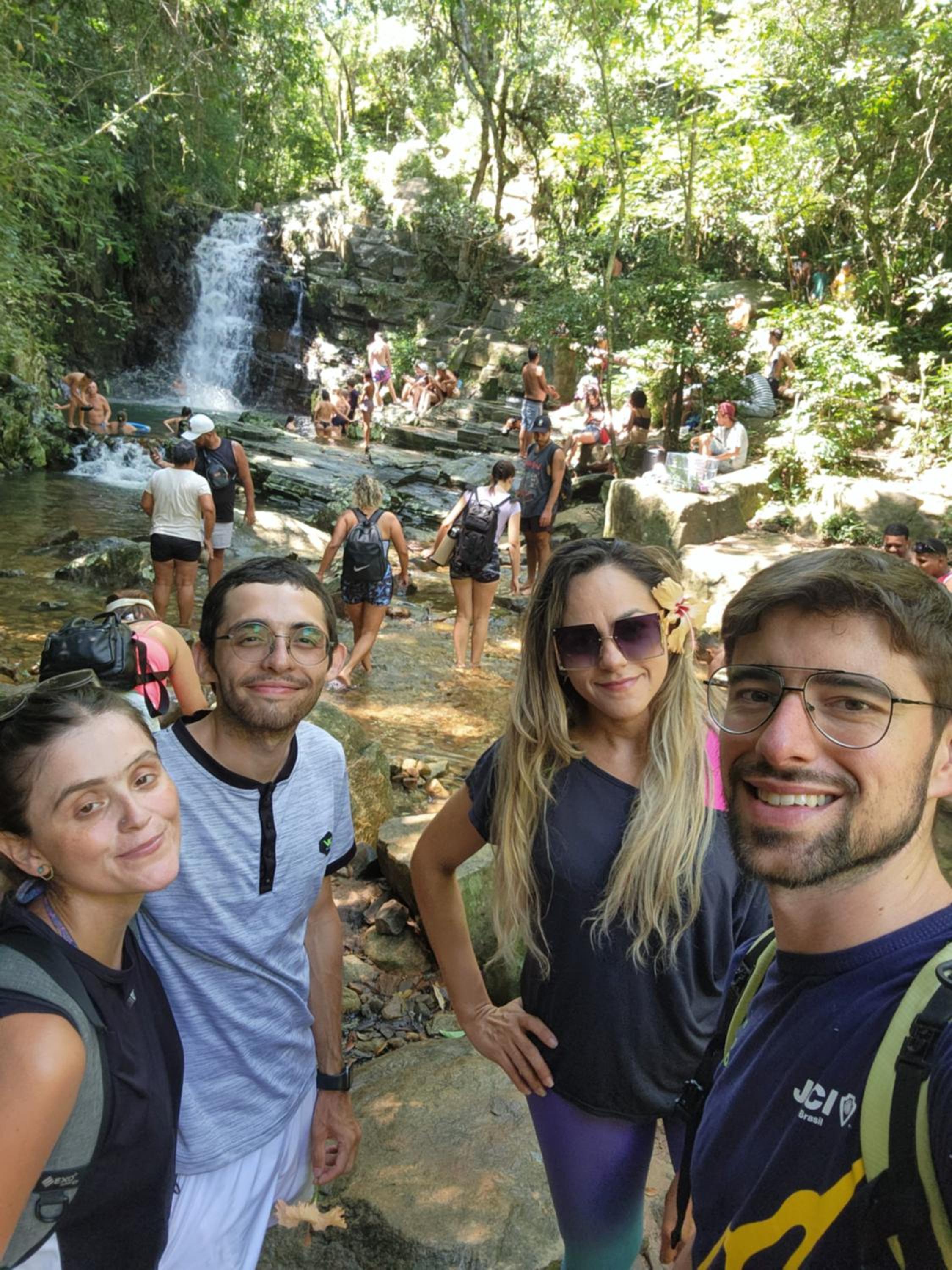 Calçadão Felipe S. (tudo a pé)