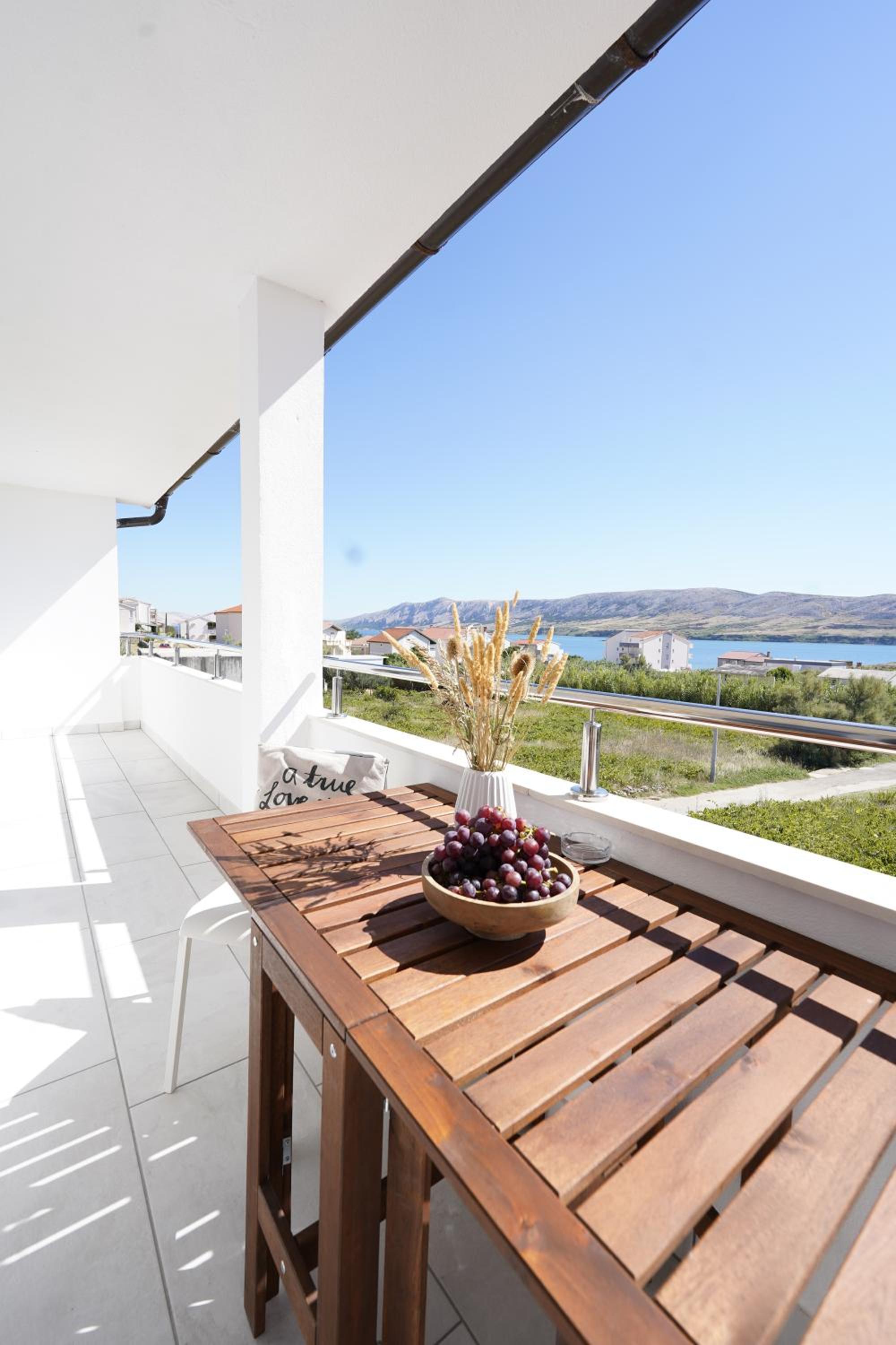 Poje apartment
