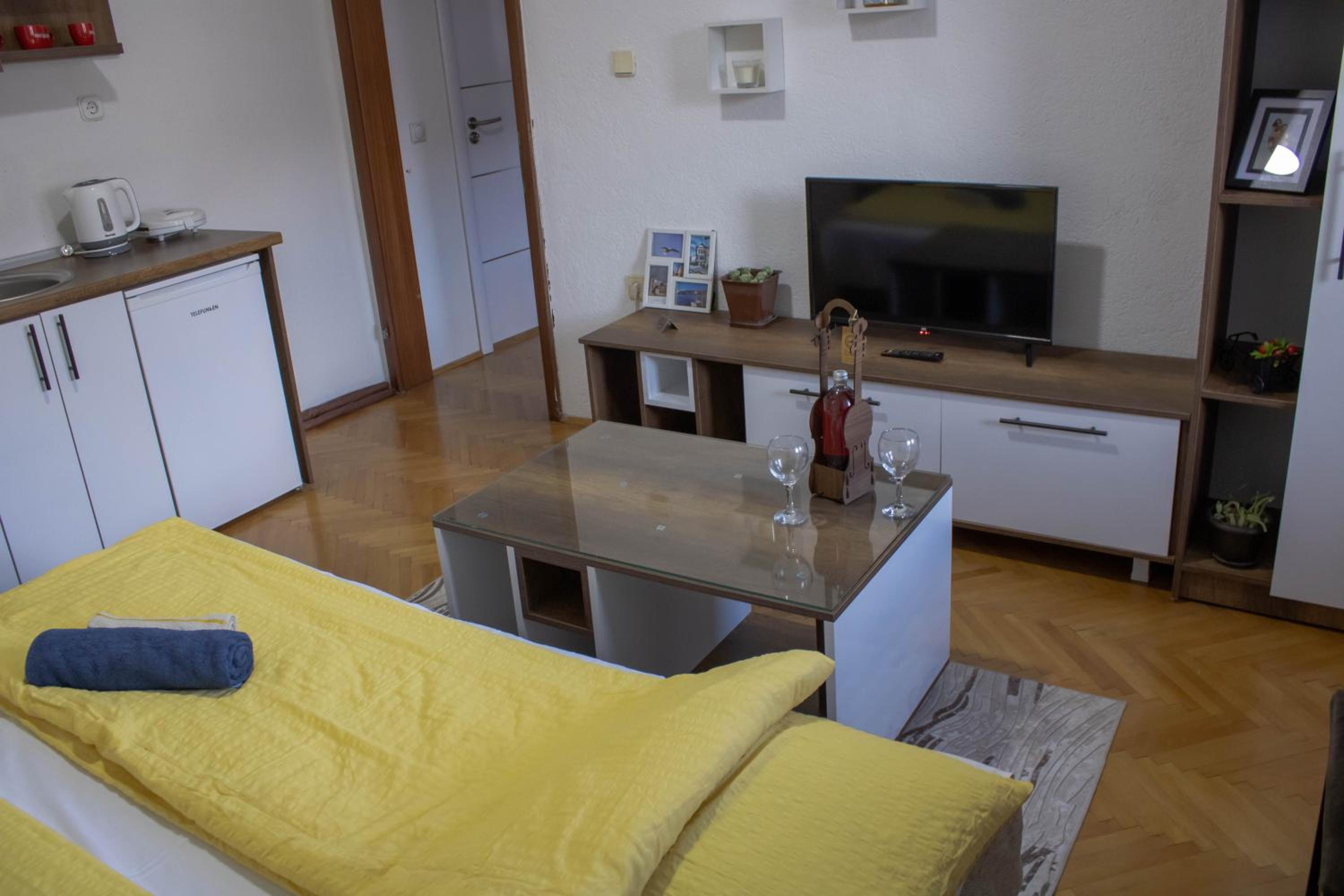 Apartments Krco