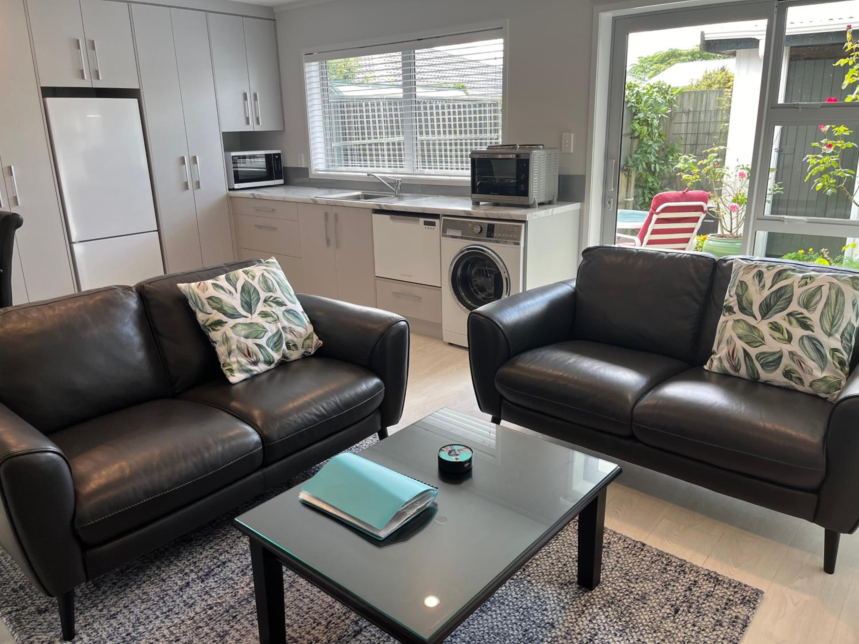 Rotorua Central Hosted B&B view 2