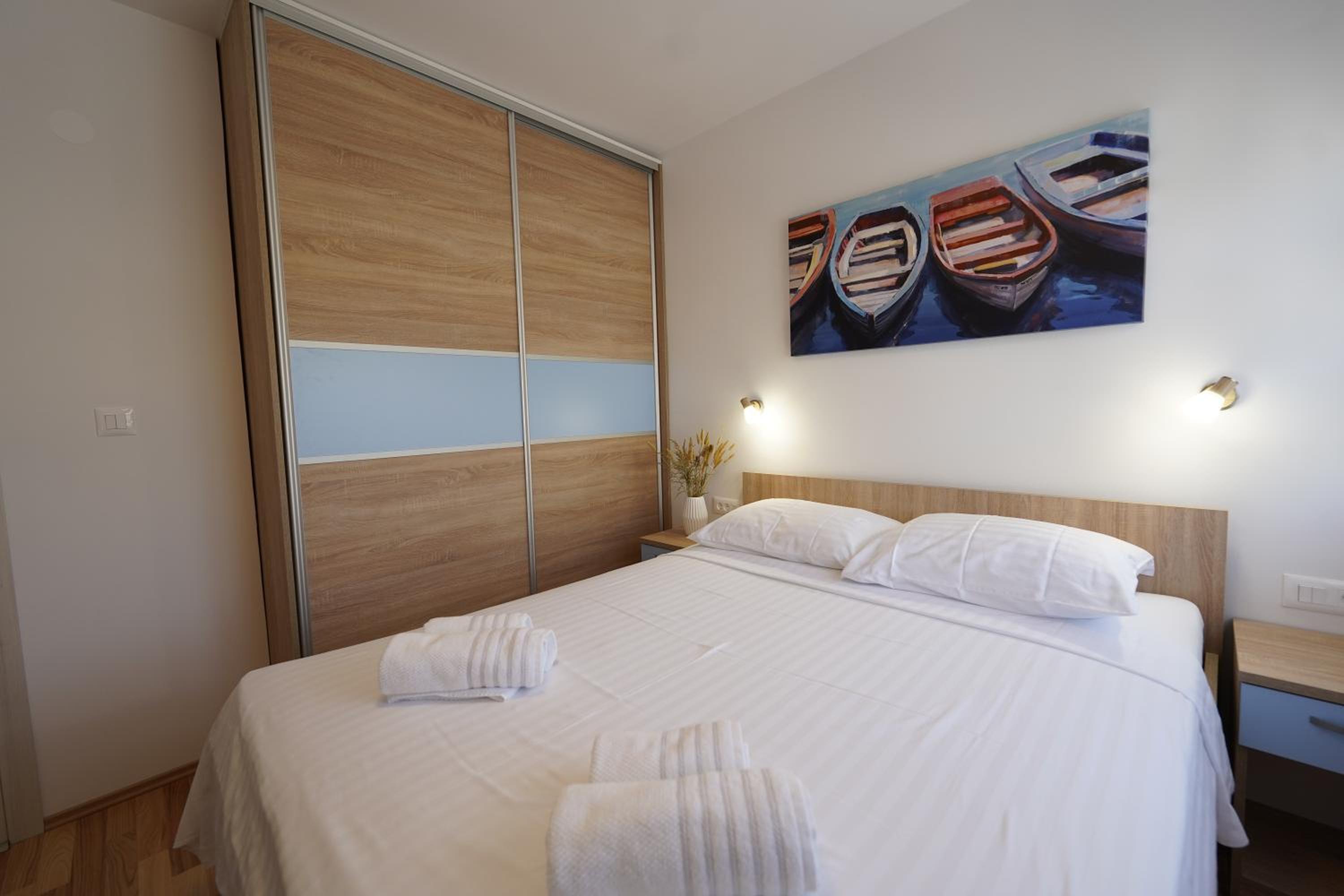 Poje apartment