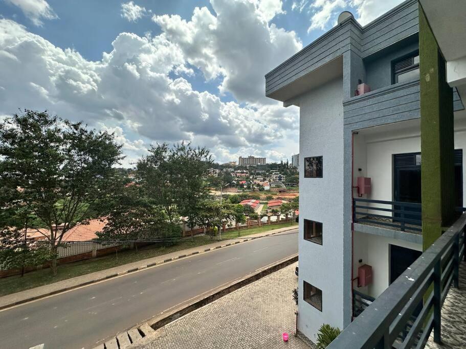 Kigali Loft view 3