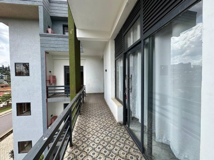 Kigali Loft view 4
