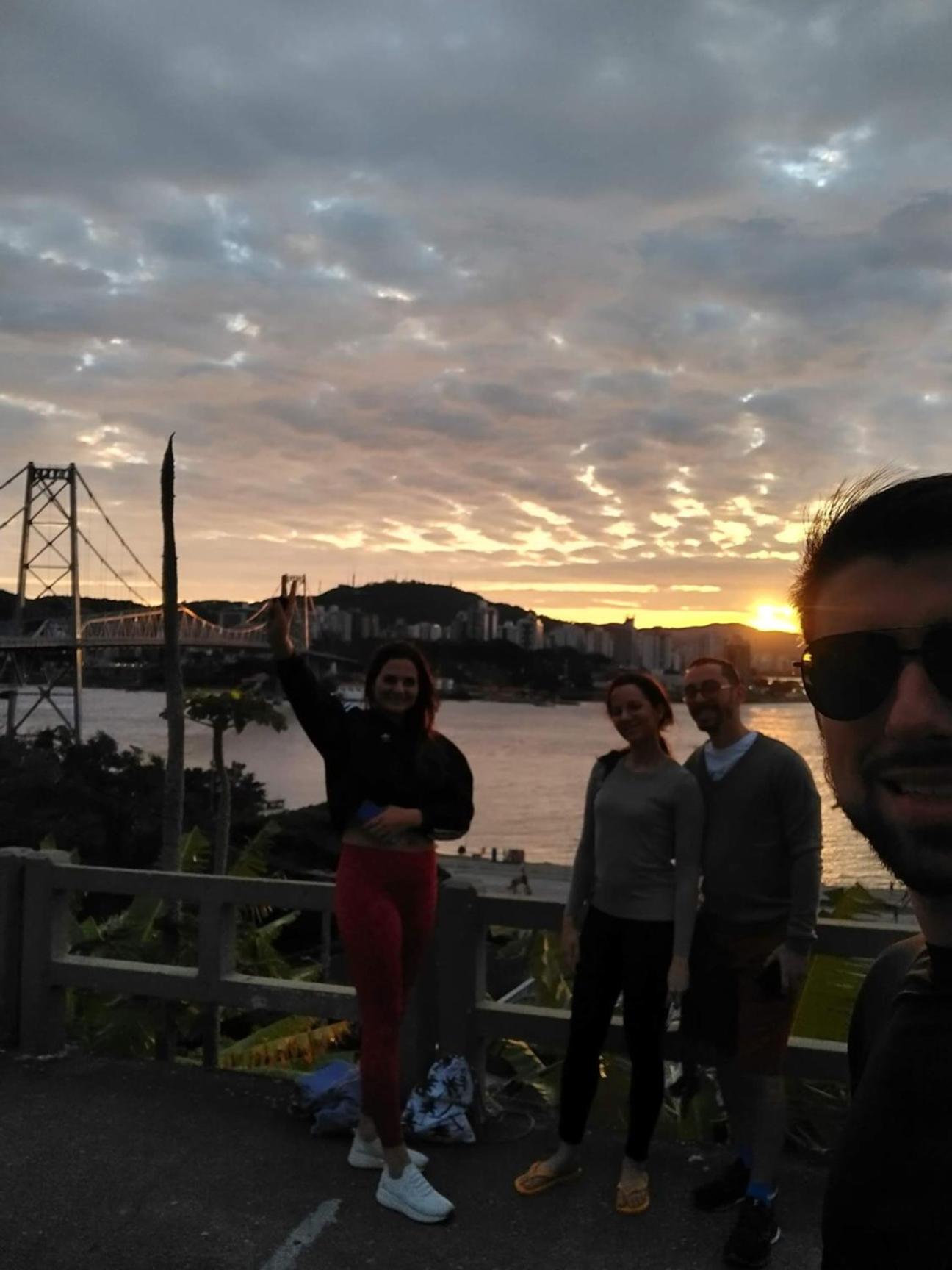 Calçadão Felipe S. (tudo a pé)