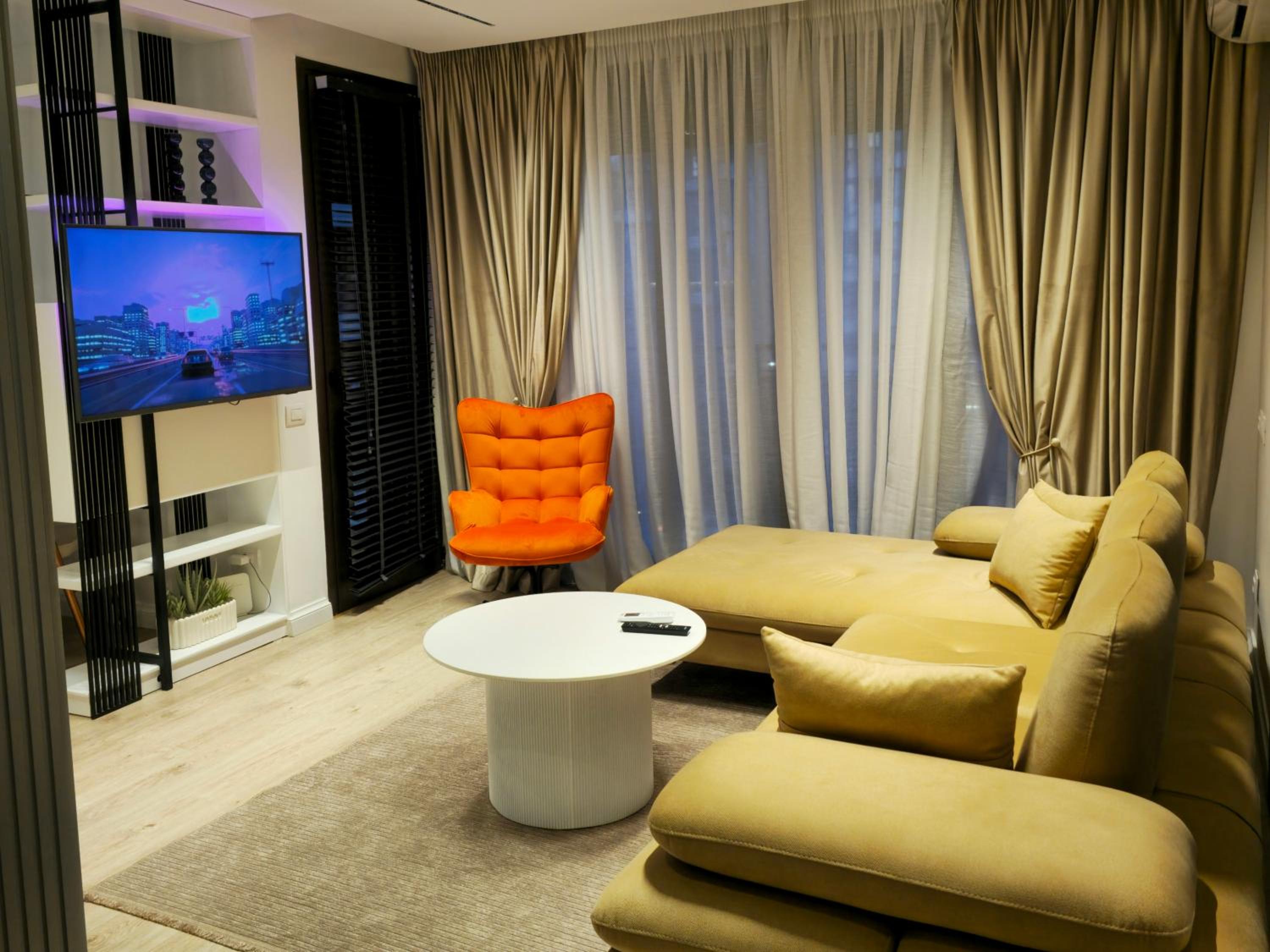 Center Apartment Easy_Luxury