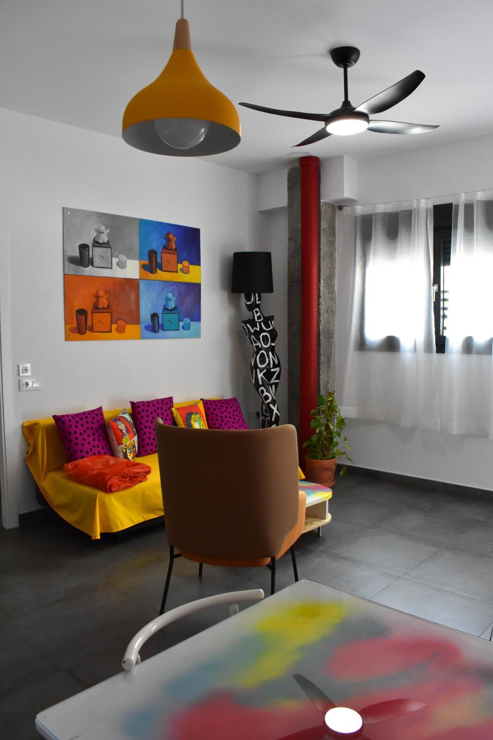 Sevilla Urban Flat