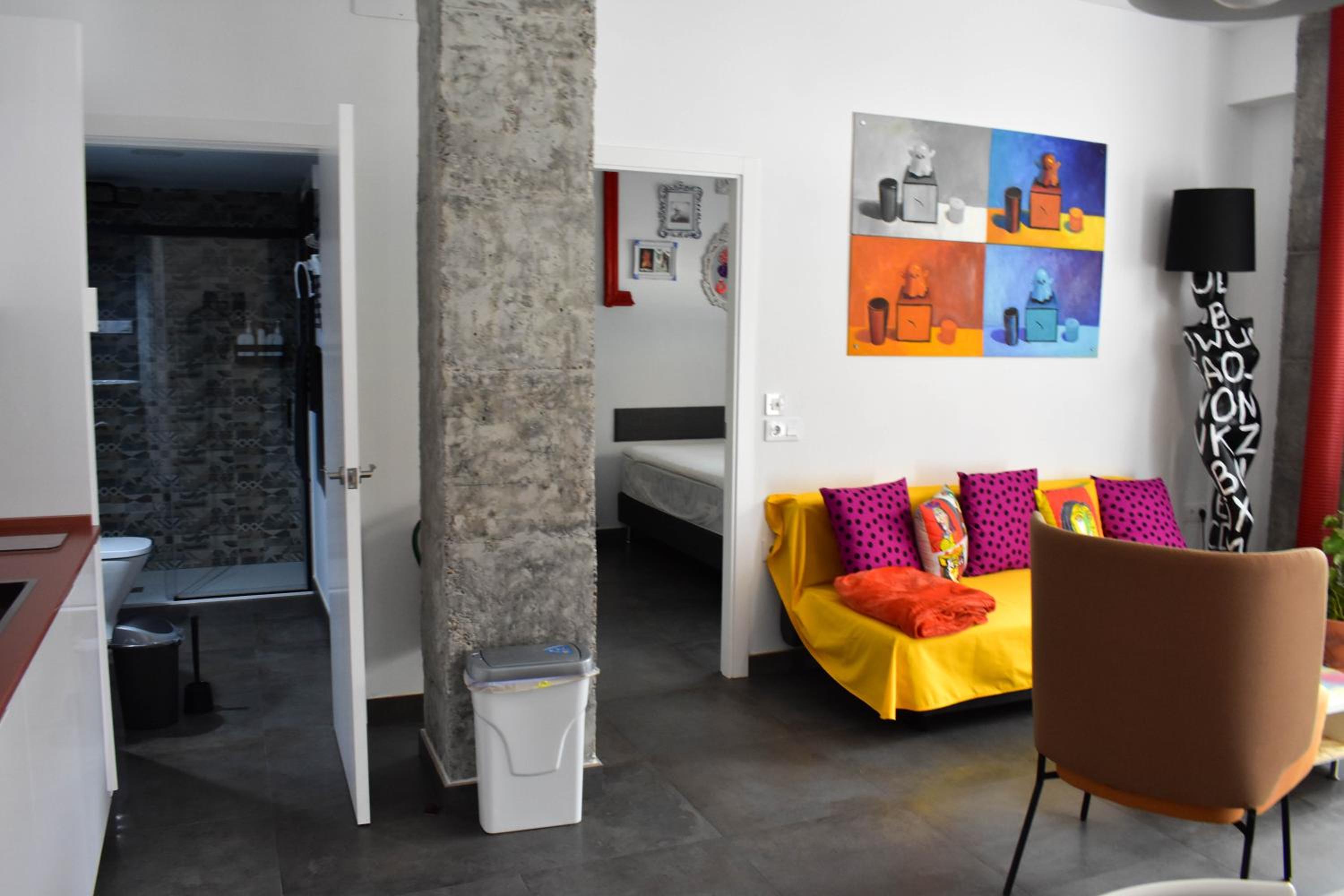 Sevilla Urban Flat