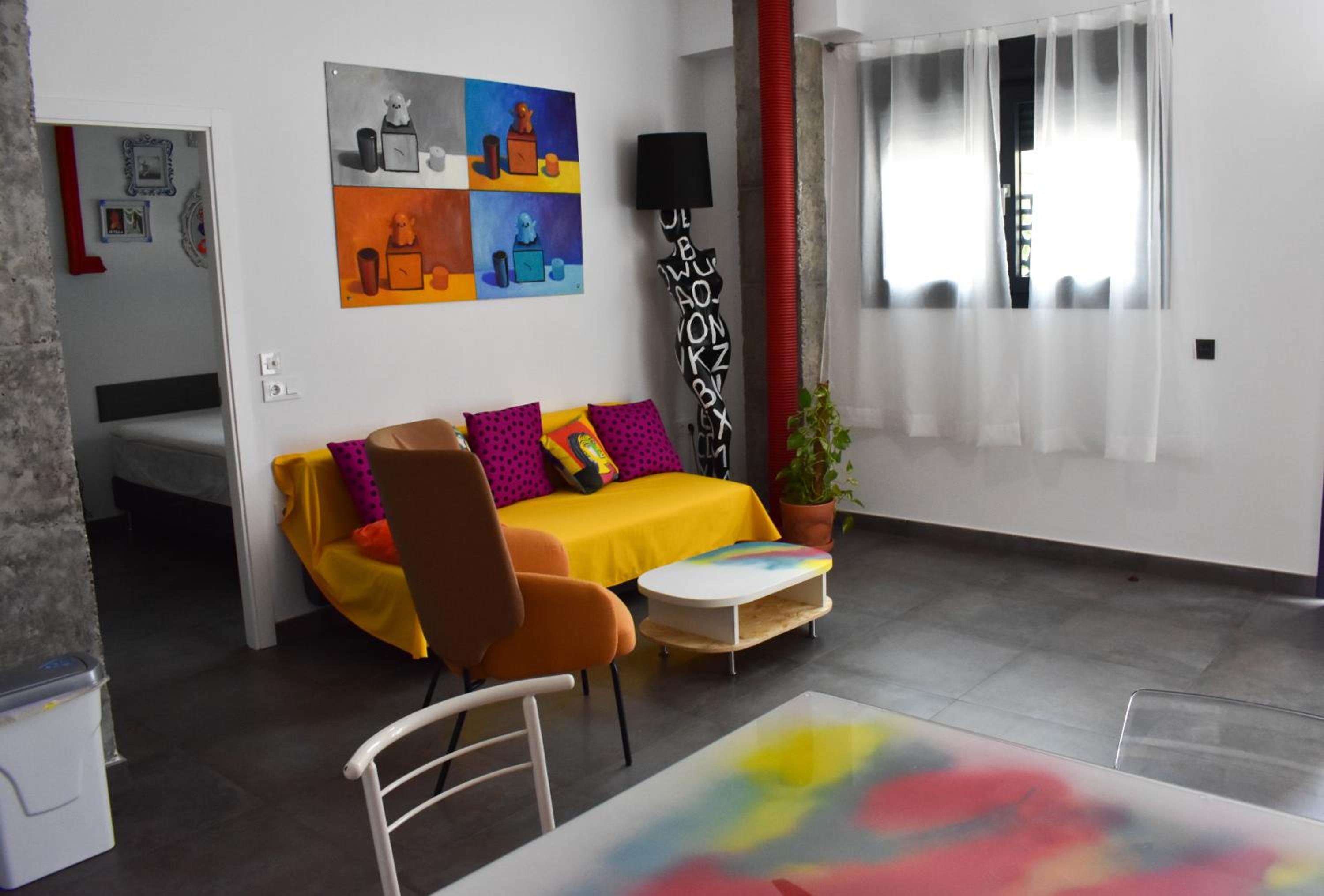 Sevilla Urban Flat