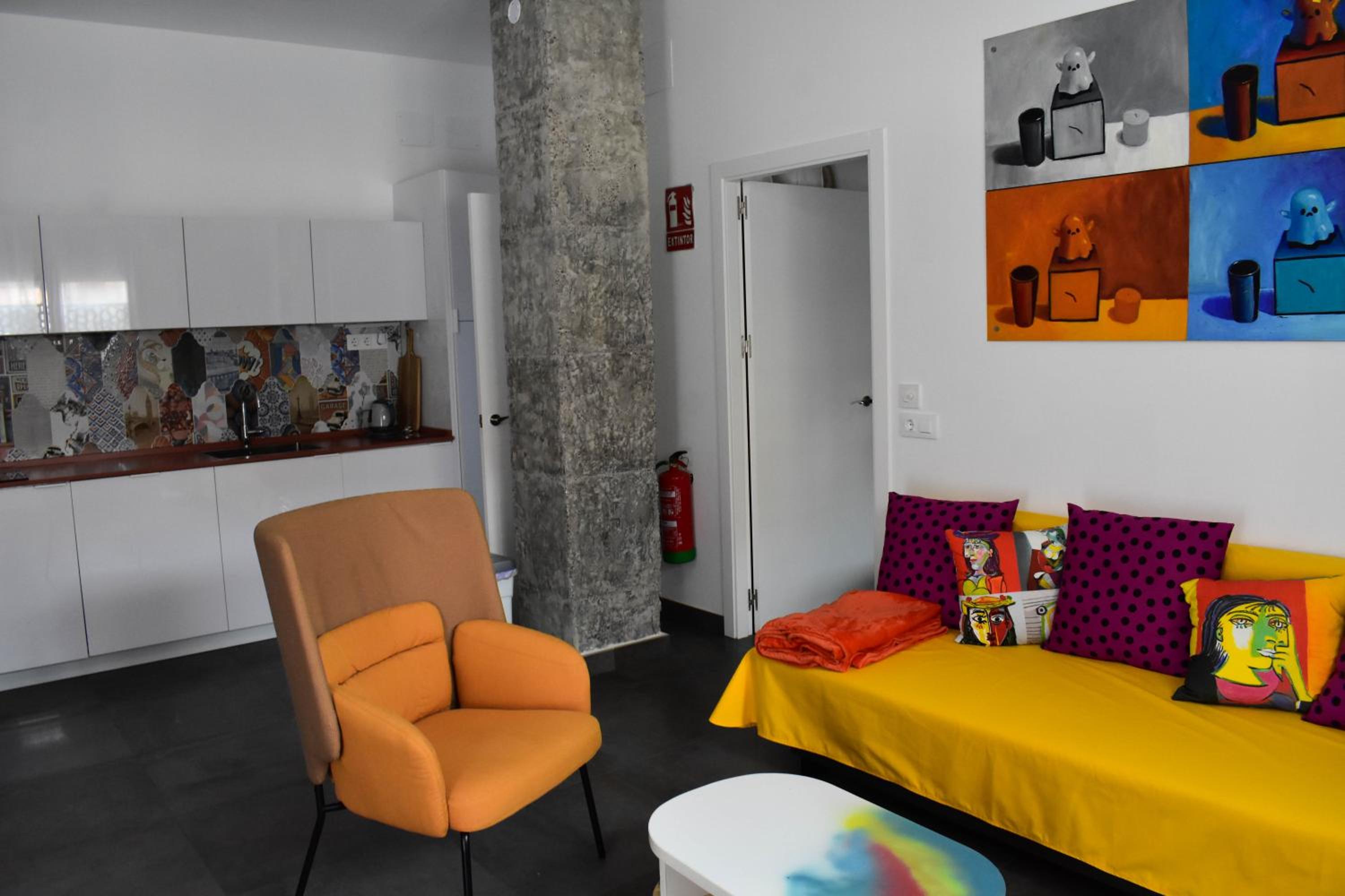 Sevilla Urban Flat